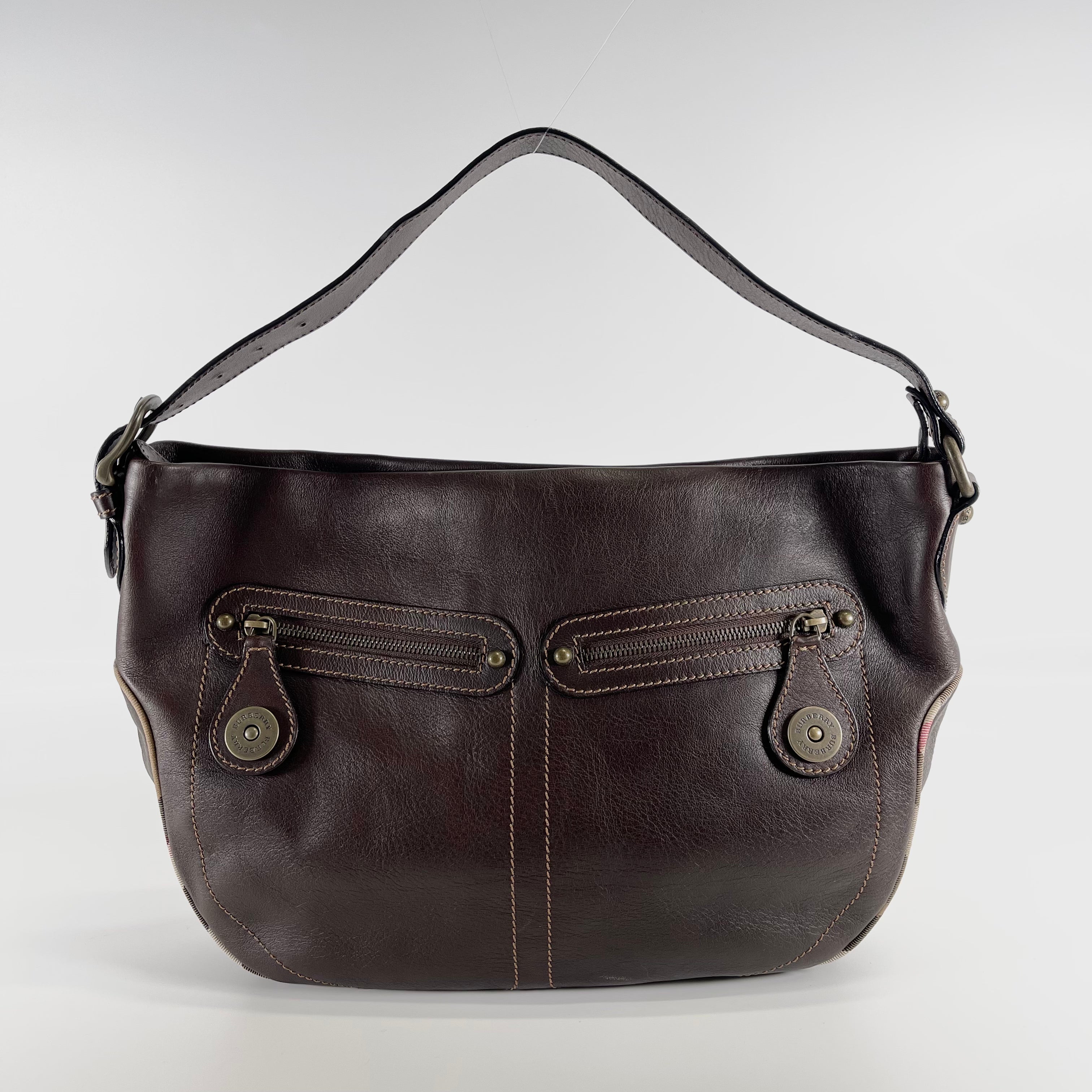 2602 secondhand BURBERRY Shoulder bag / Crossbody Bag