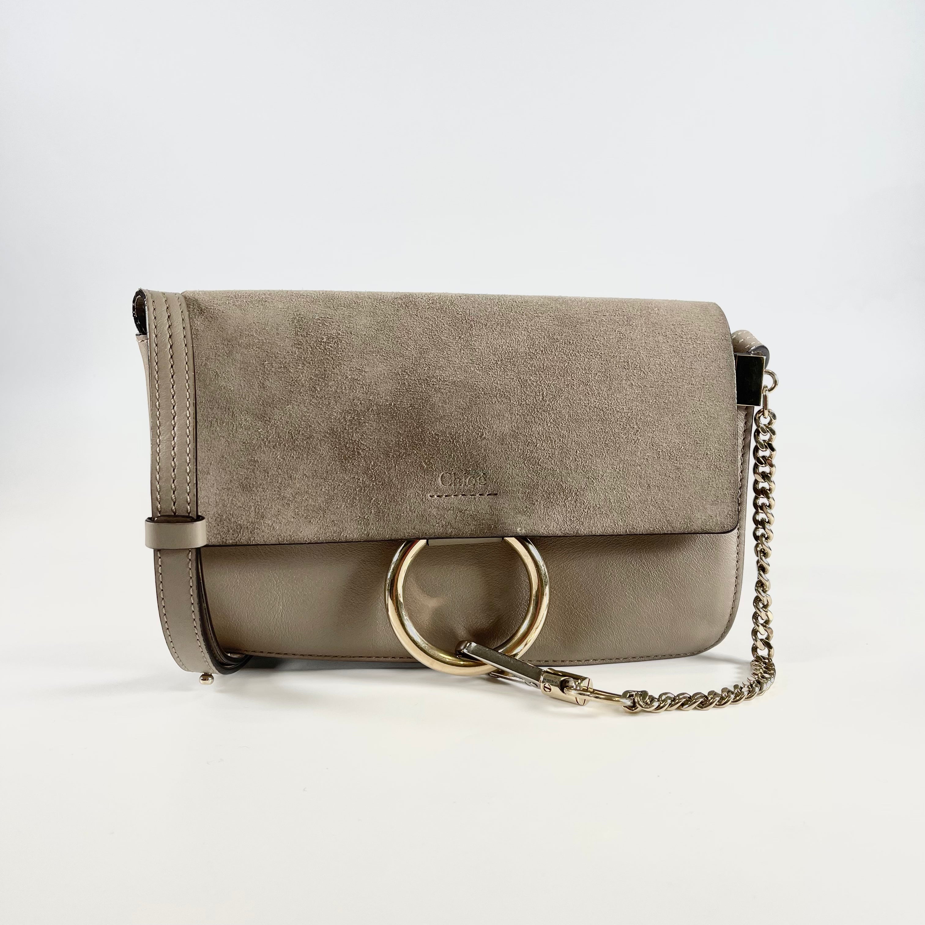 2512 Chloe Shoulder bag / Crossbody Bag