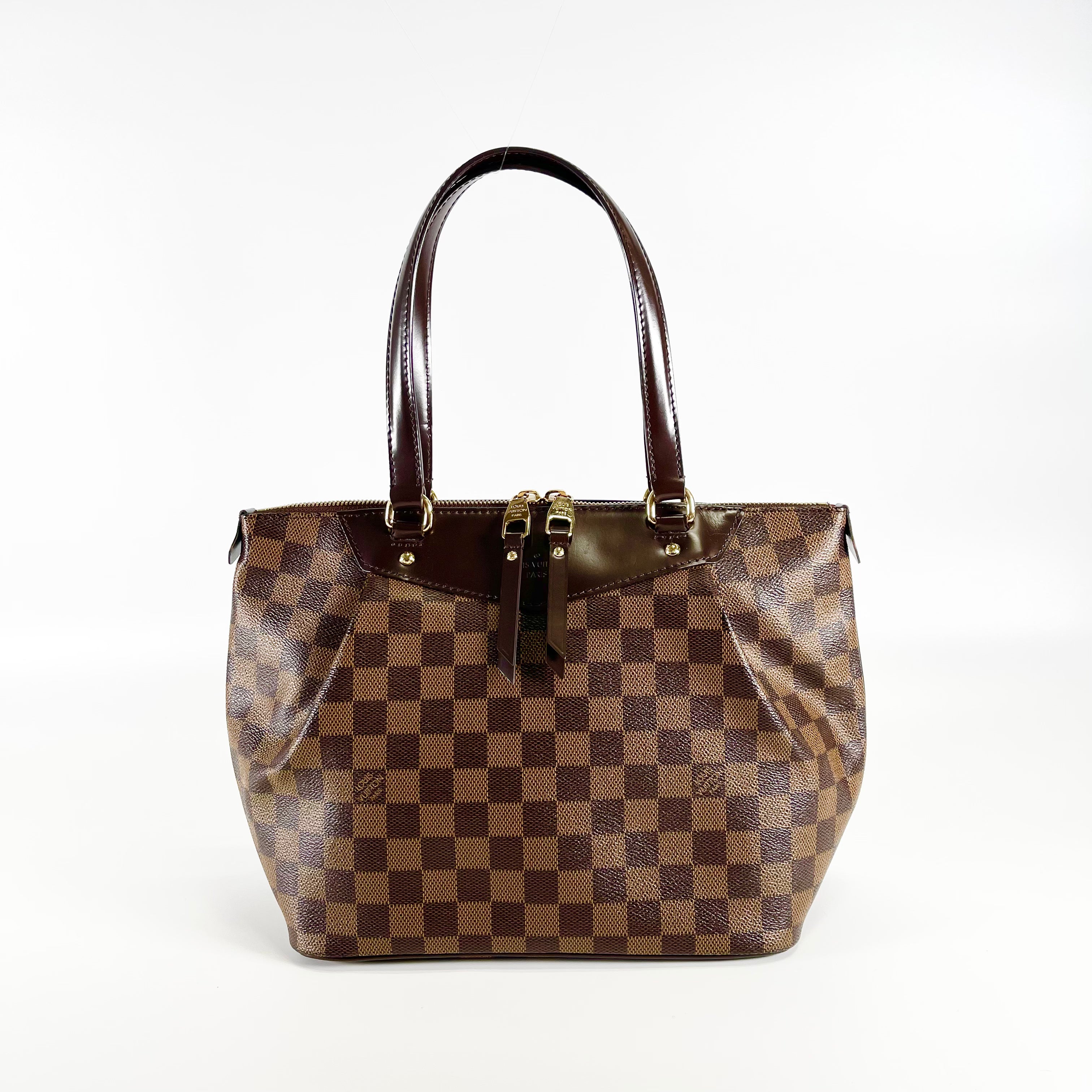 2602 secondhand LV Damier West Minster PM