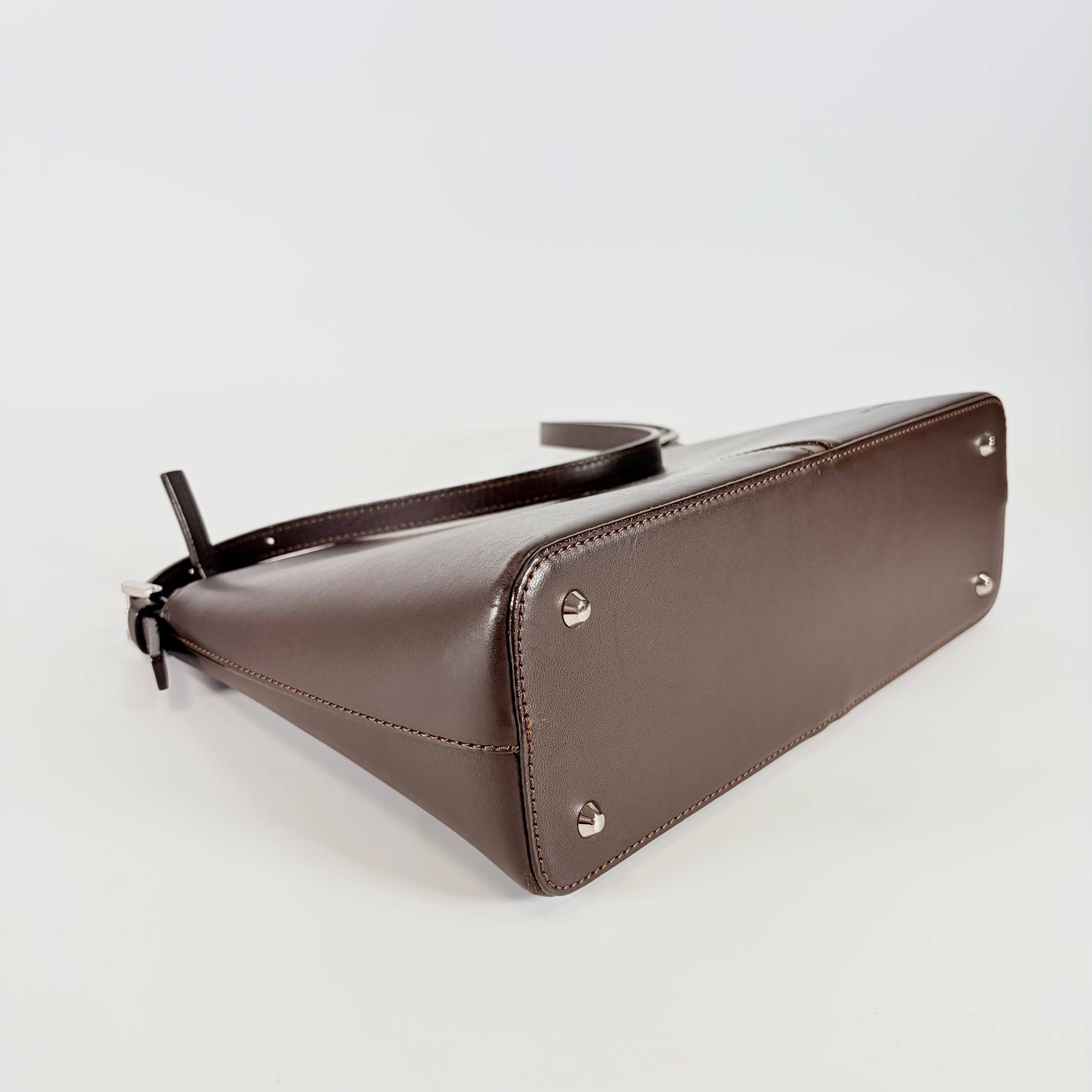 2604 secondhand BURBERRY Shoulder bag
