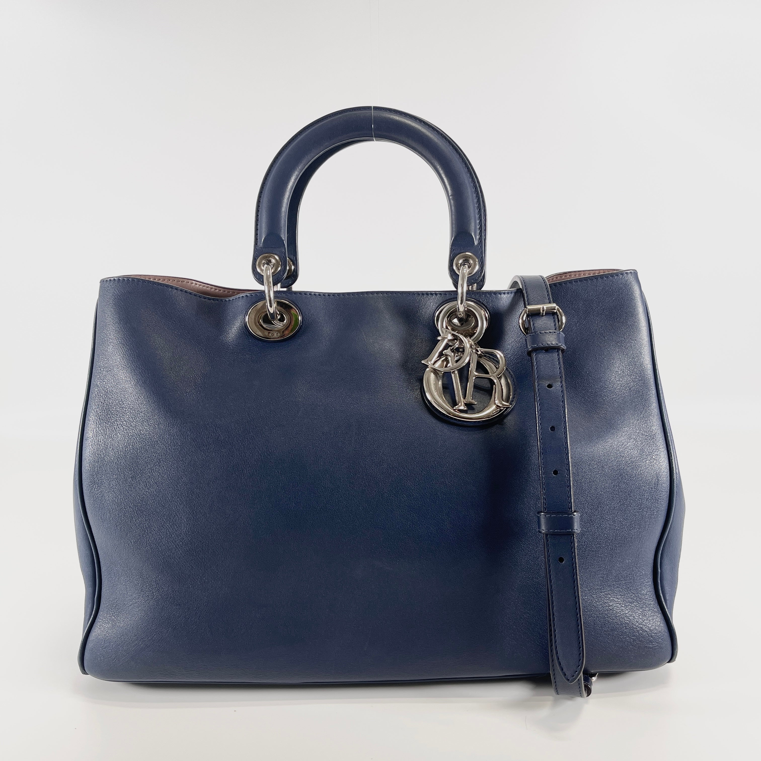 2604 secondhand CD Diorissimo 2Way bag