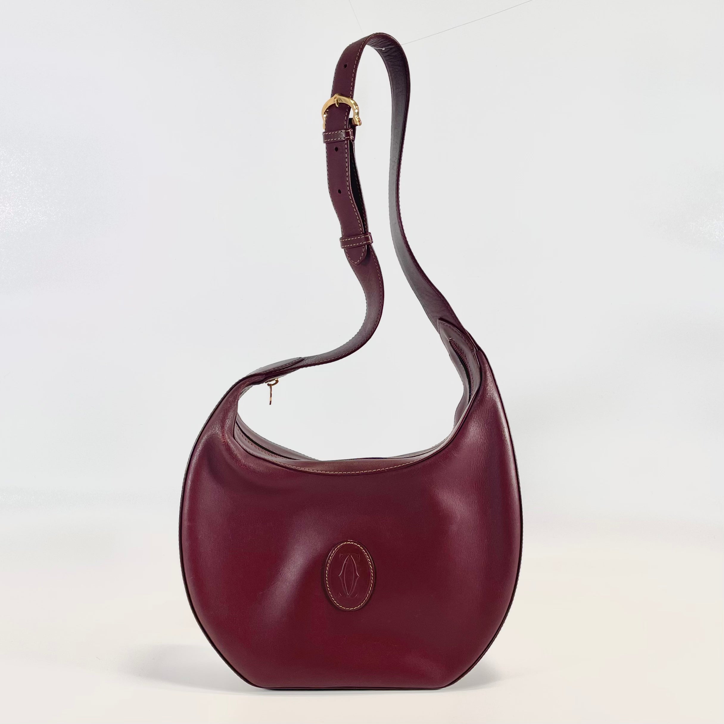 2511 CARTIER mustline Shoulder bag