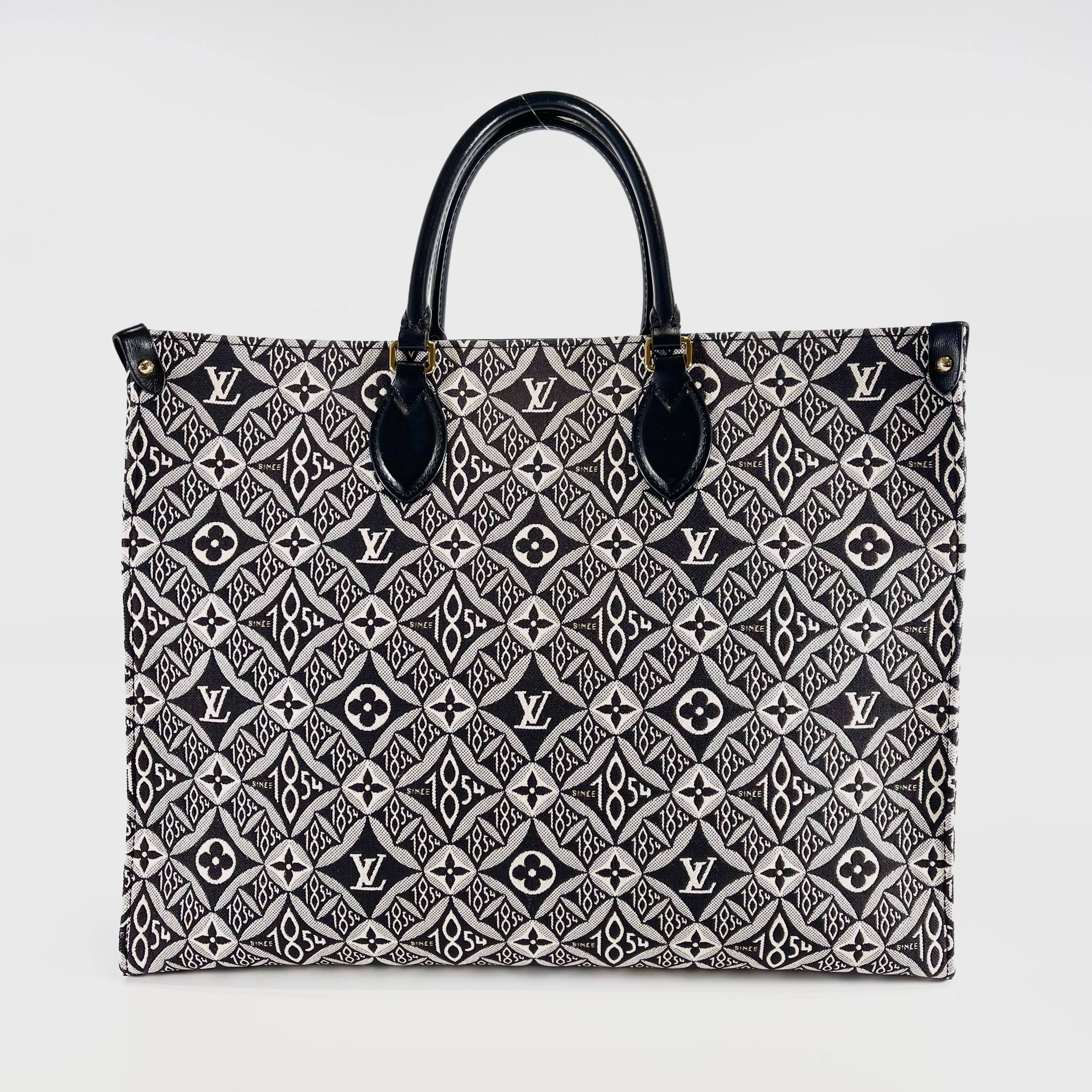 2602 secondhand LV 1854 On the Go