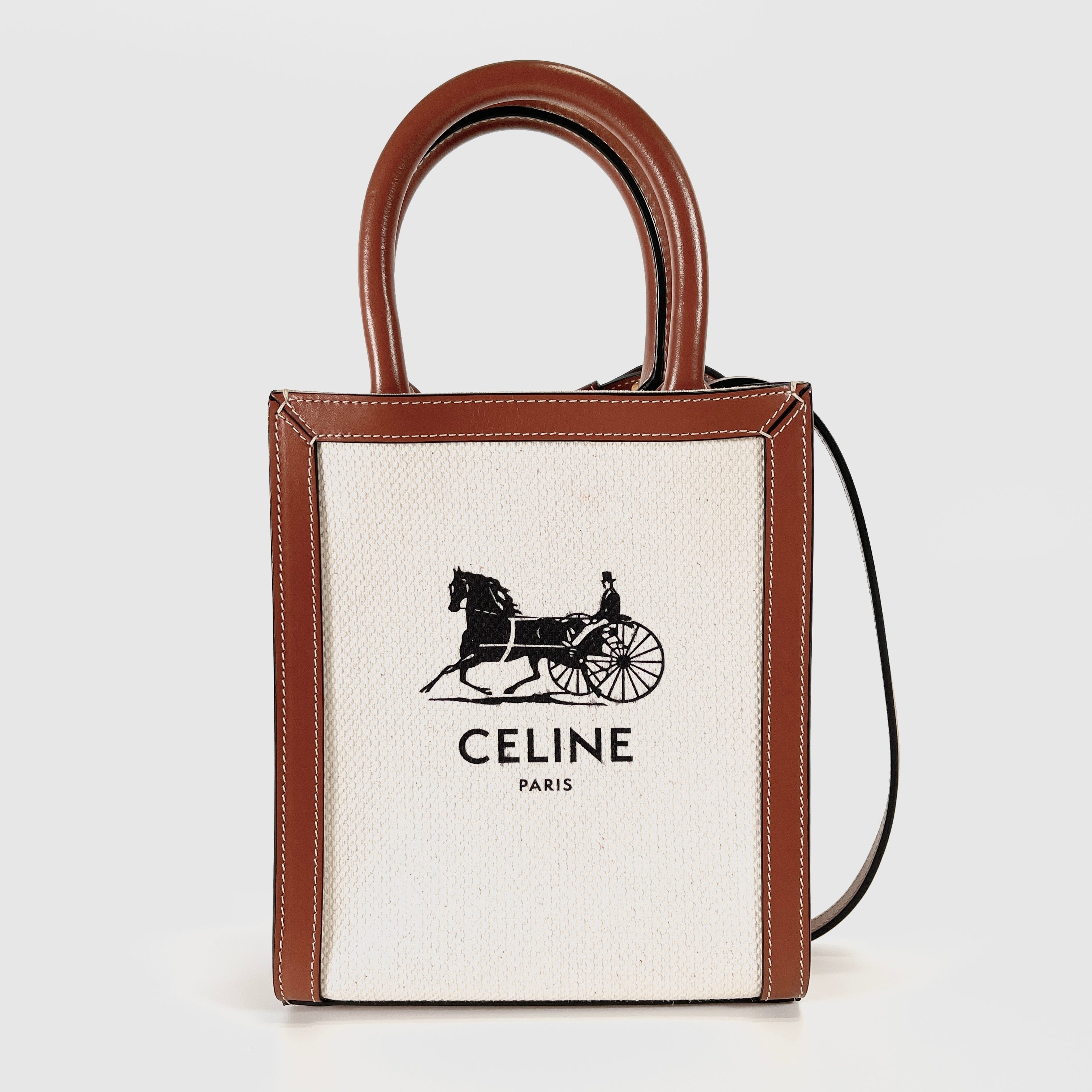 2603 secondhand CELINE Shoulder bag S LM 4250