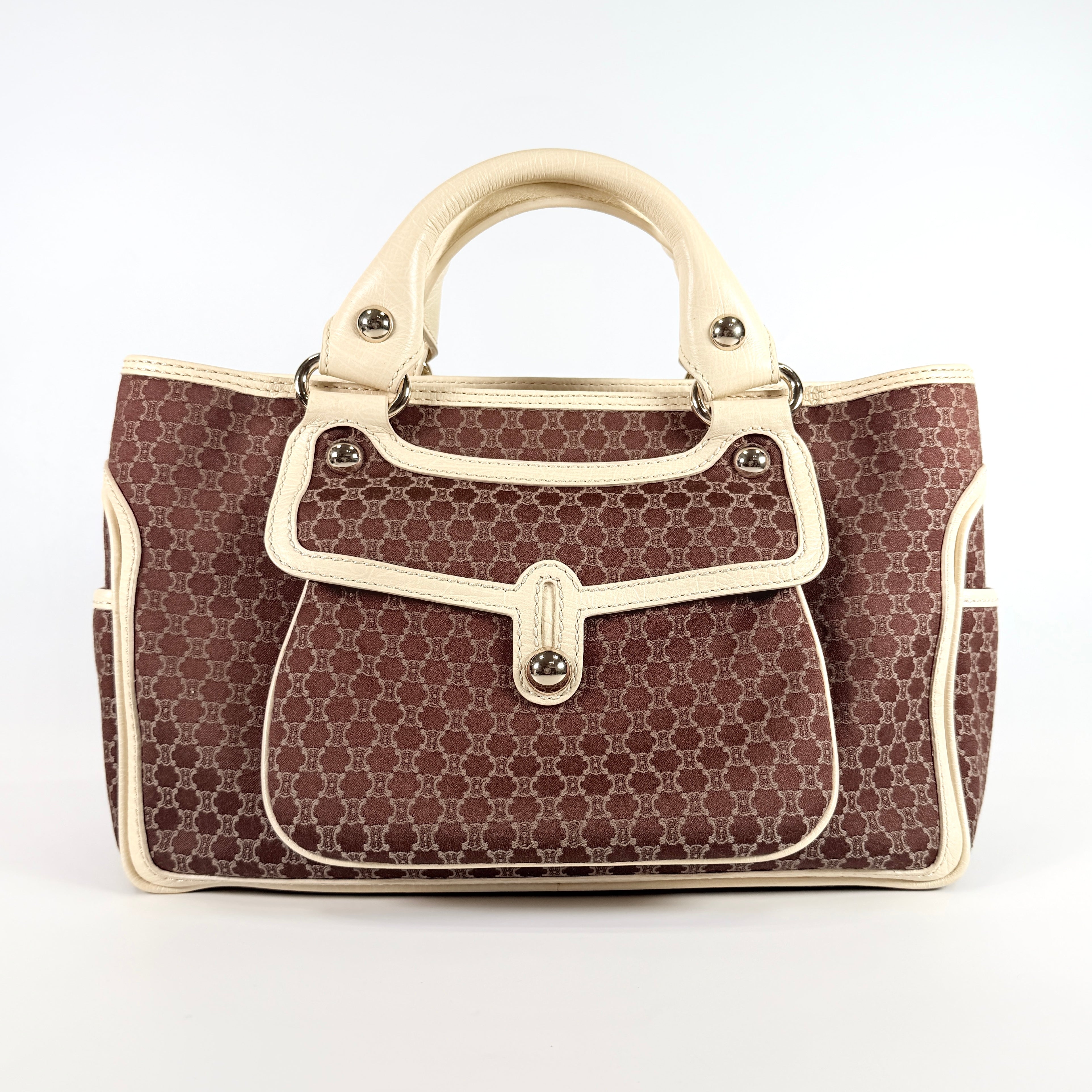 2608 secondhand CELINE Boogie Bag