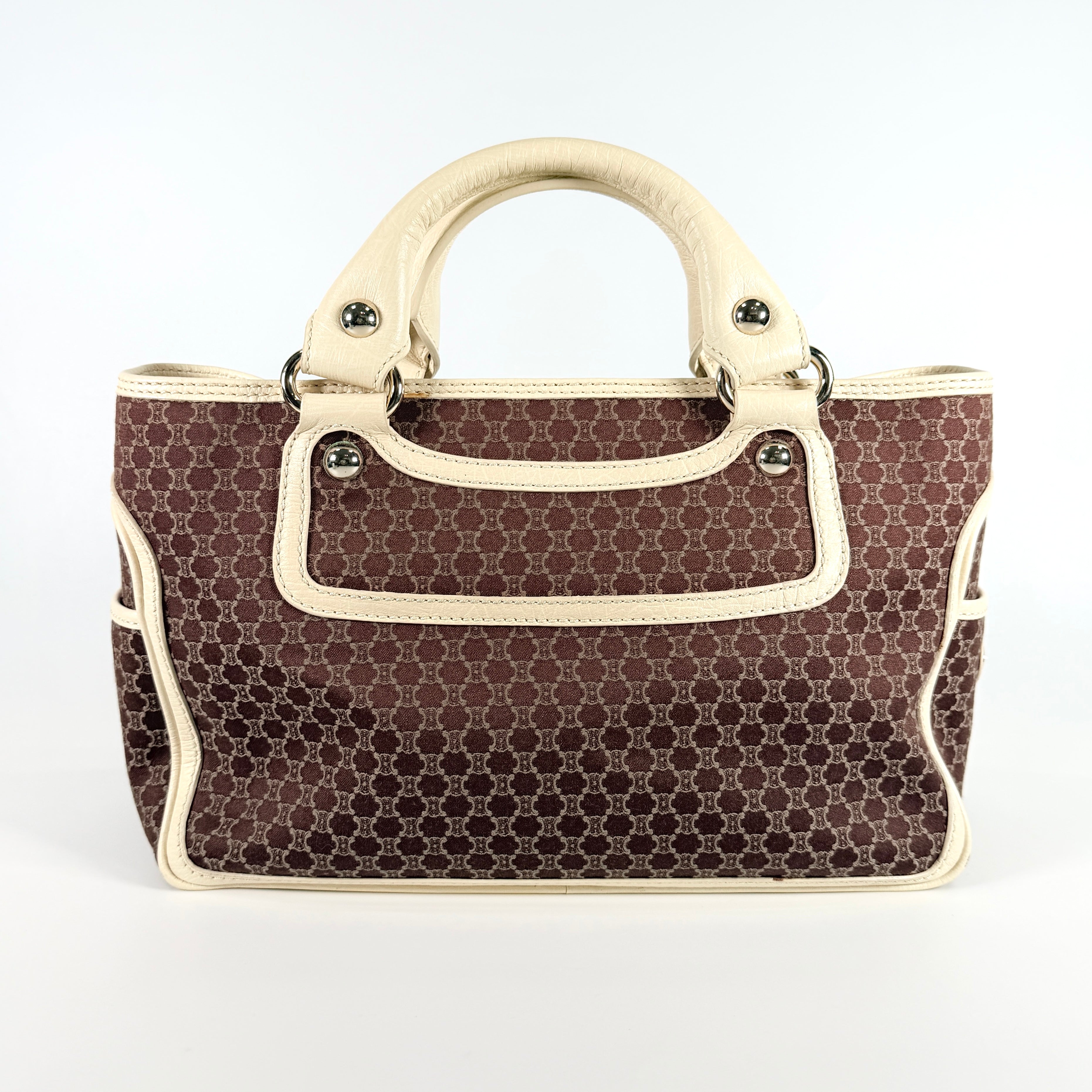2608 secondhand CELINE Boogie Bag
