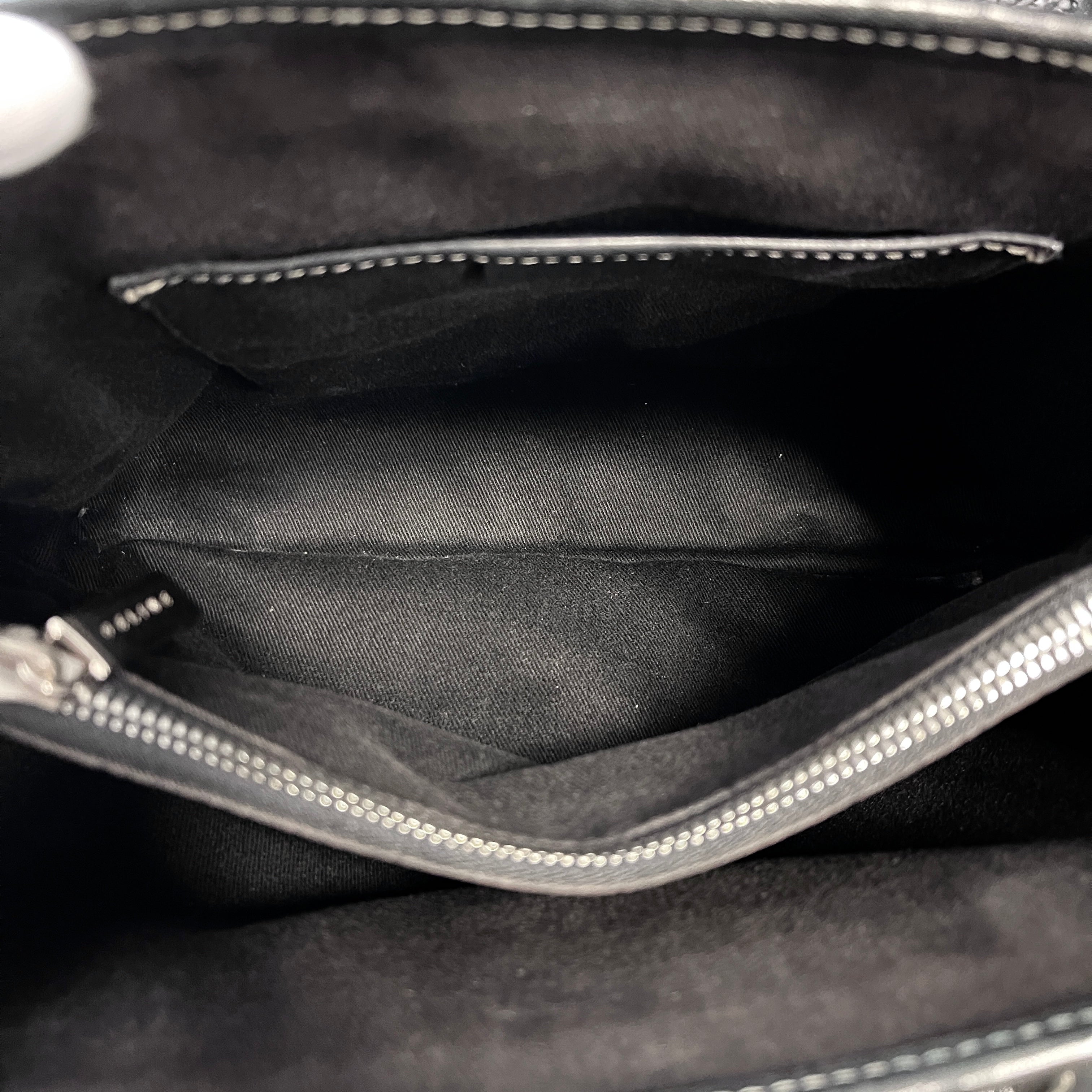 2605 secondhand CELINE Macadam hand bag