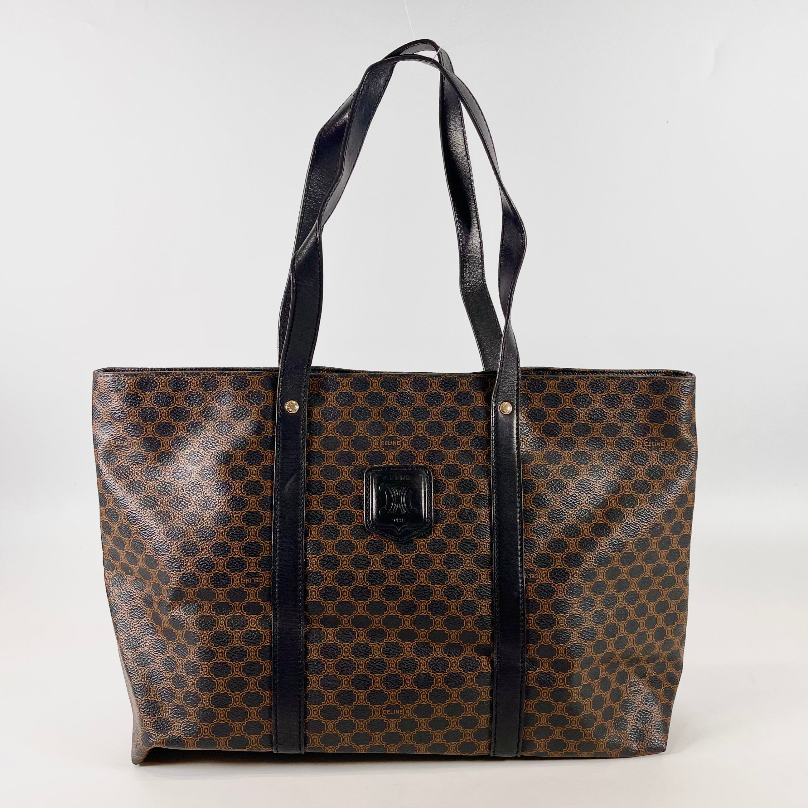 2512 secondhand  CELINE Macadam hand bag