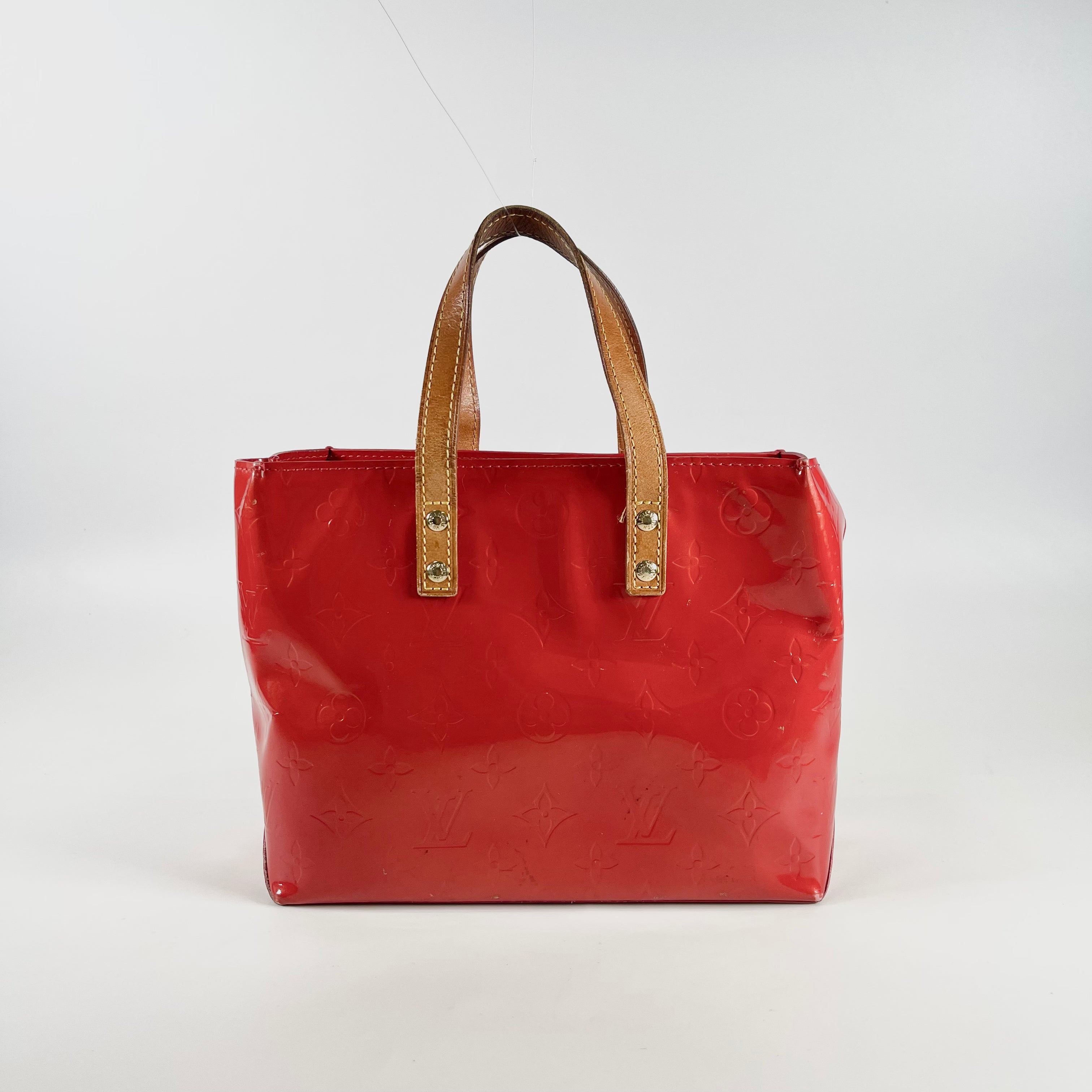 2602 secondhand LV Vernis Lead PM