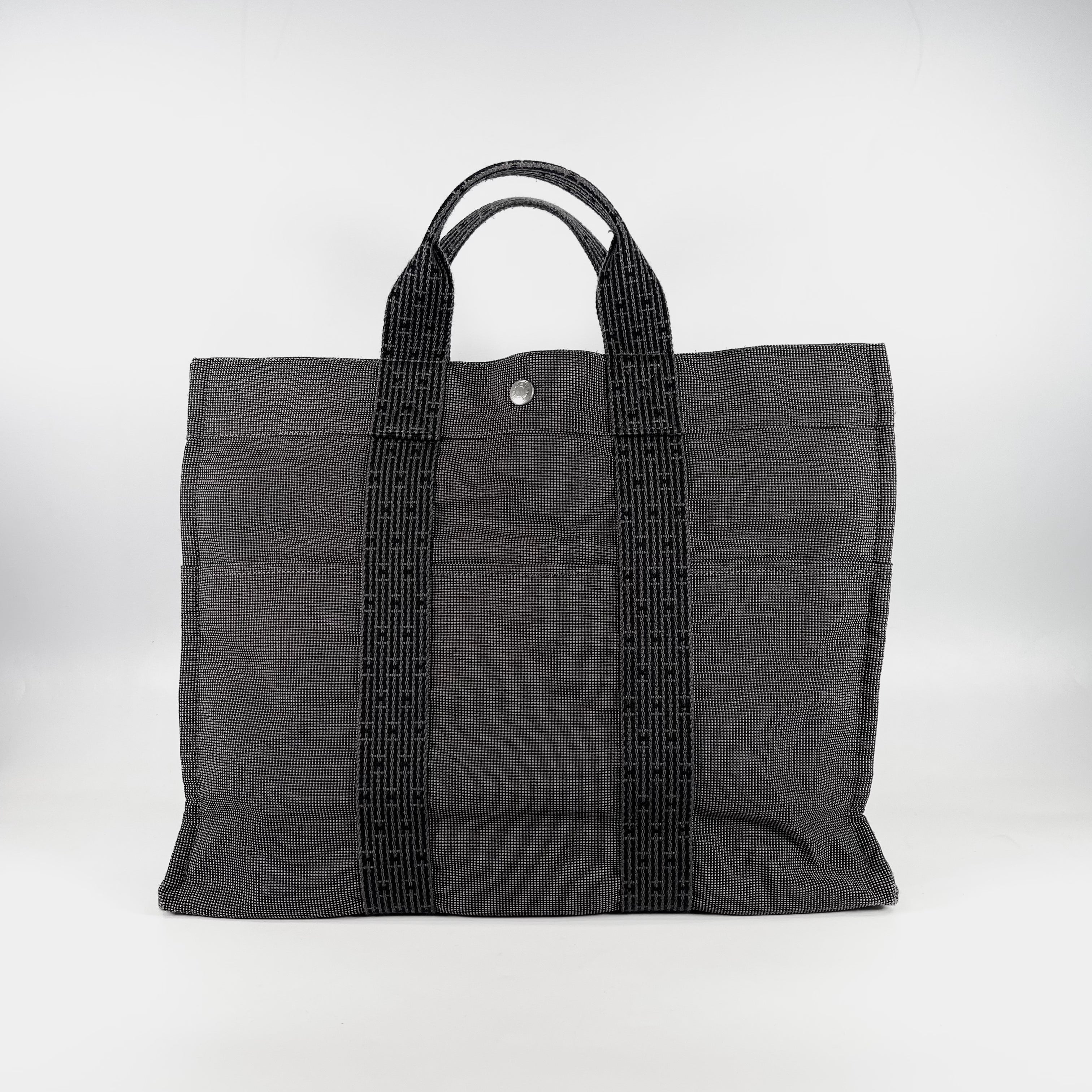 2512 secondhand HERMES Tote Bag HERLINE