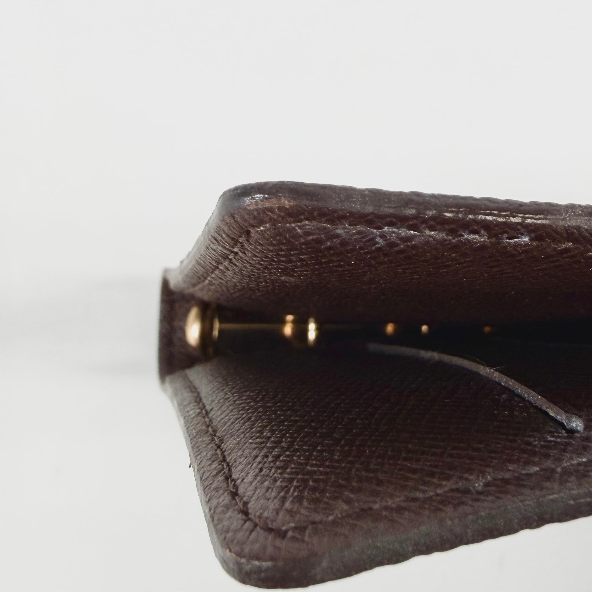 2608 secondhand LV Damier R20700 Agenda PM CA0014 Wallet
