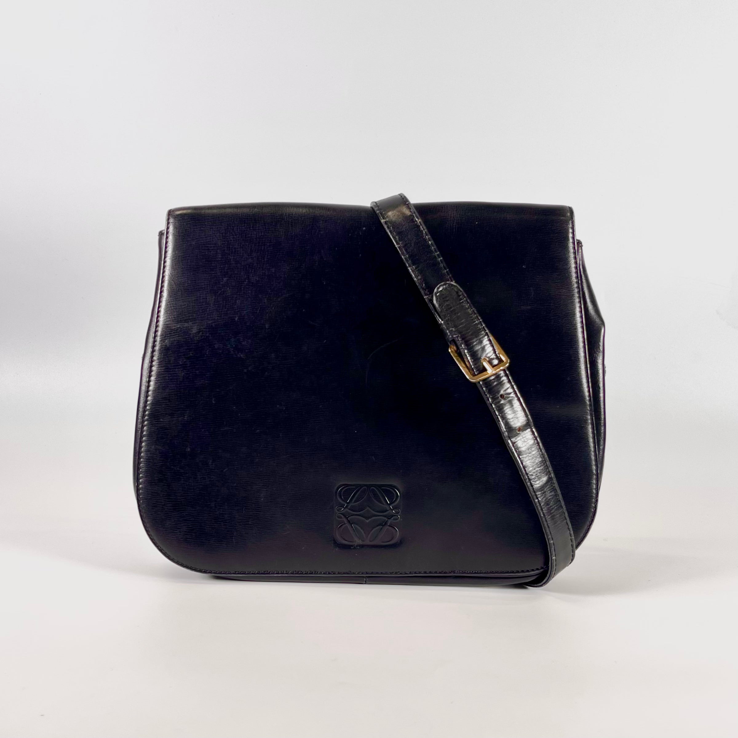 2512 secondhand  LOEWE Shoulder bag / Crossbody Bag anagram shoulder