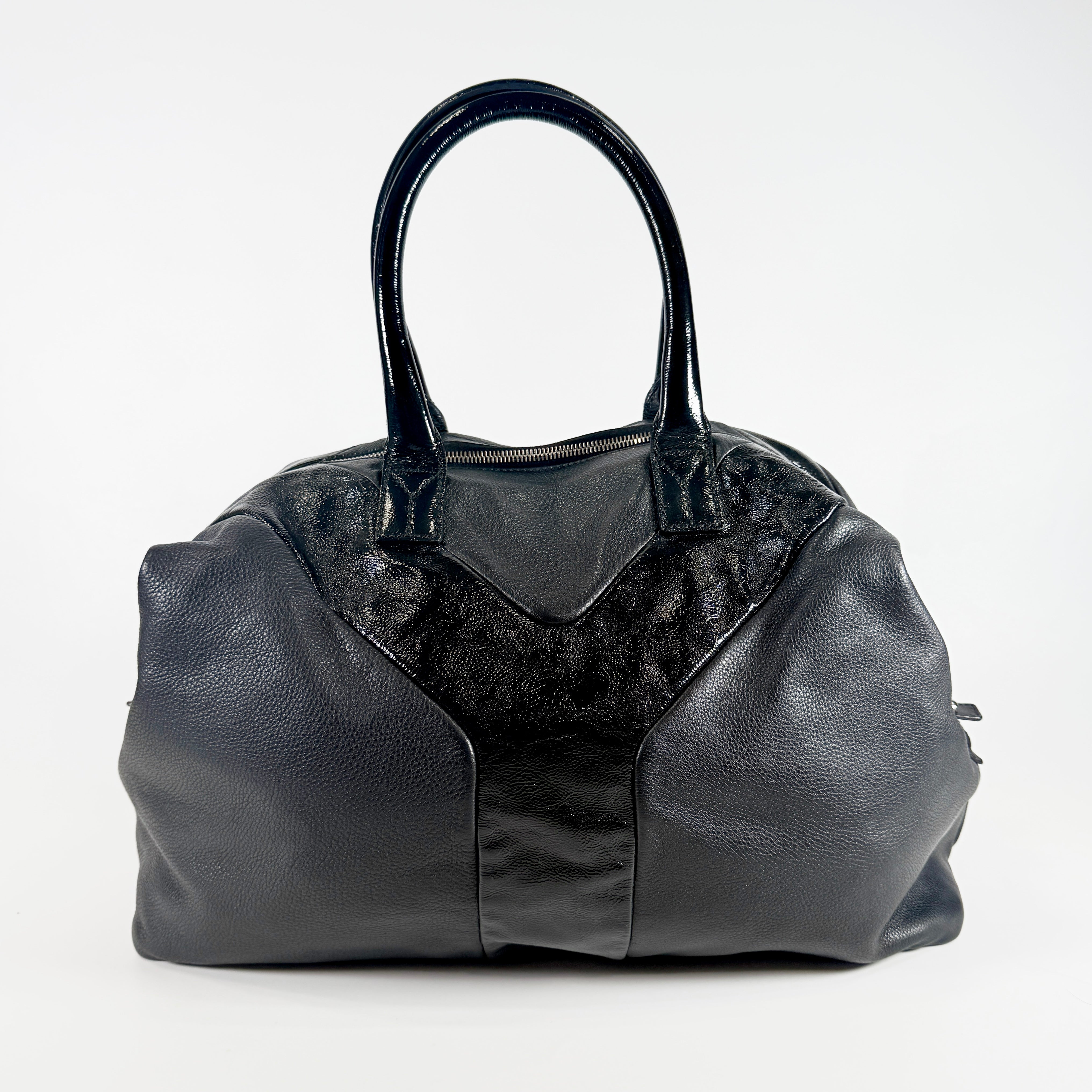 2608 secondhand SAINT LAURENT YSL hand bag