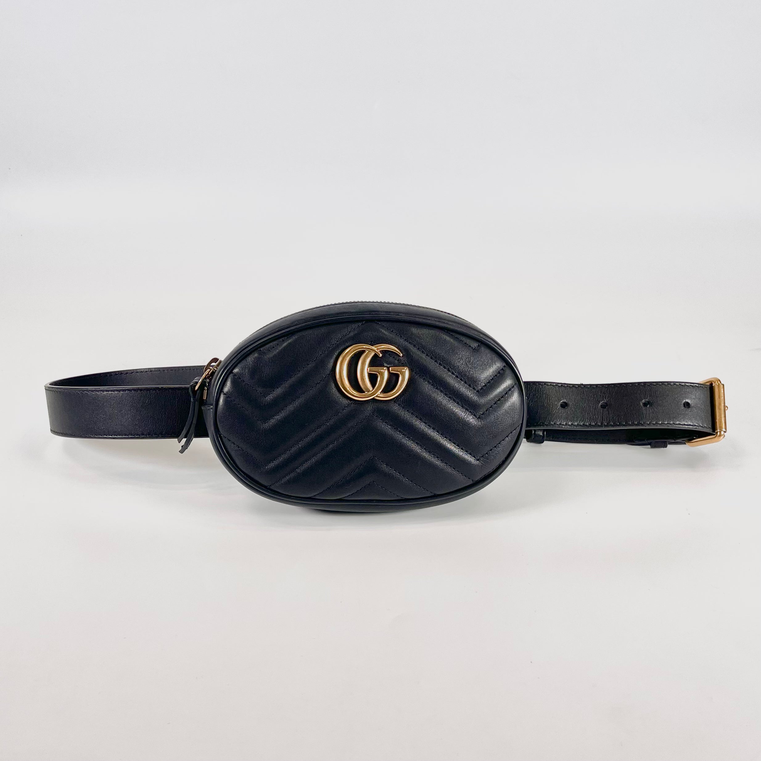 2601 secondhand GUCCI Marmont Waist