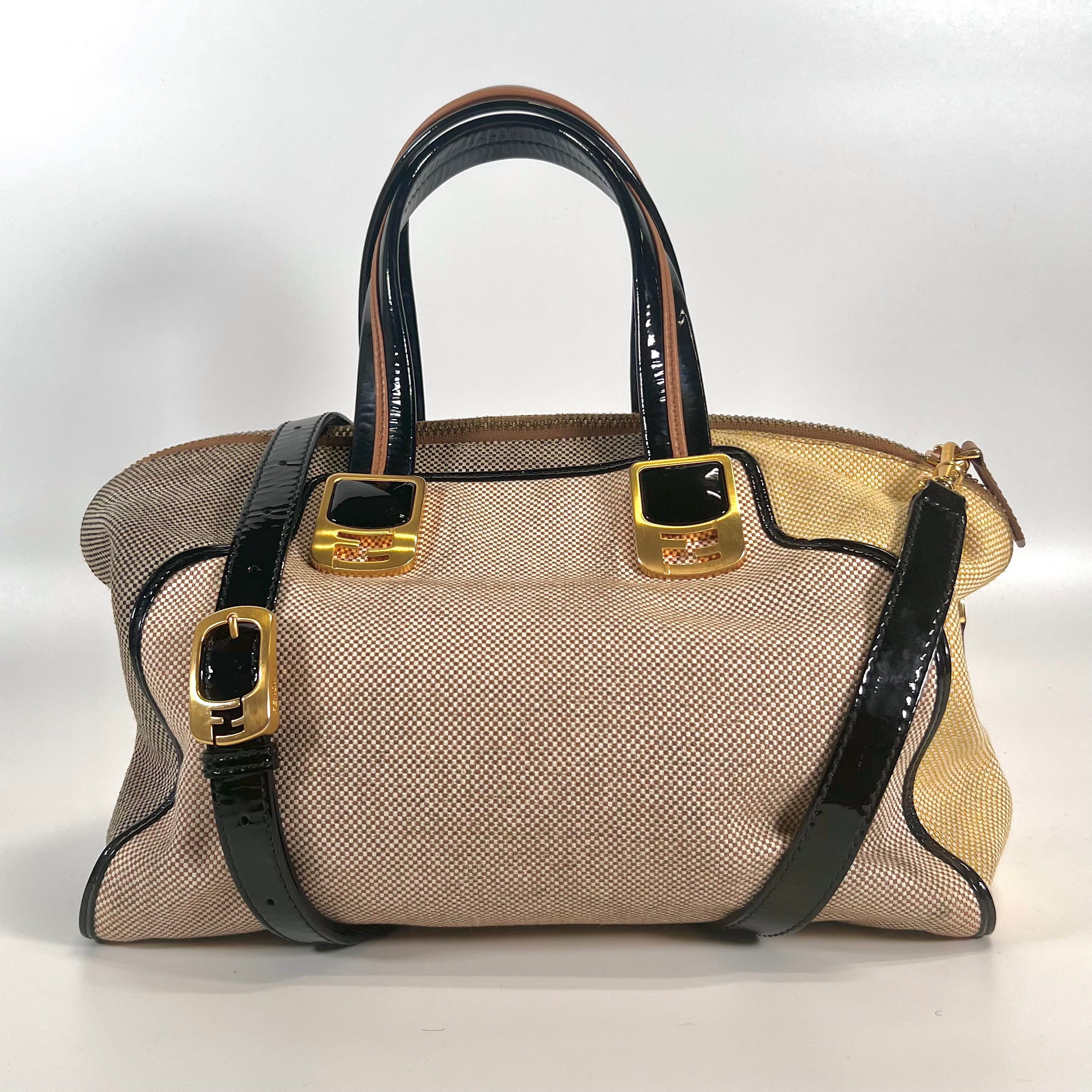 2512 secondhand FENDI bag Mele