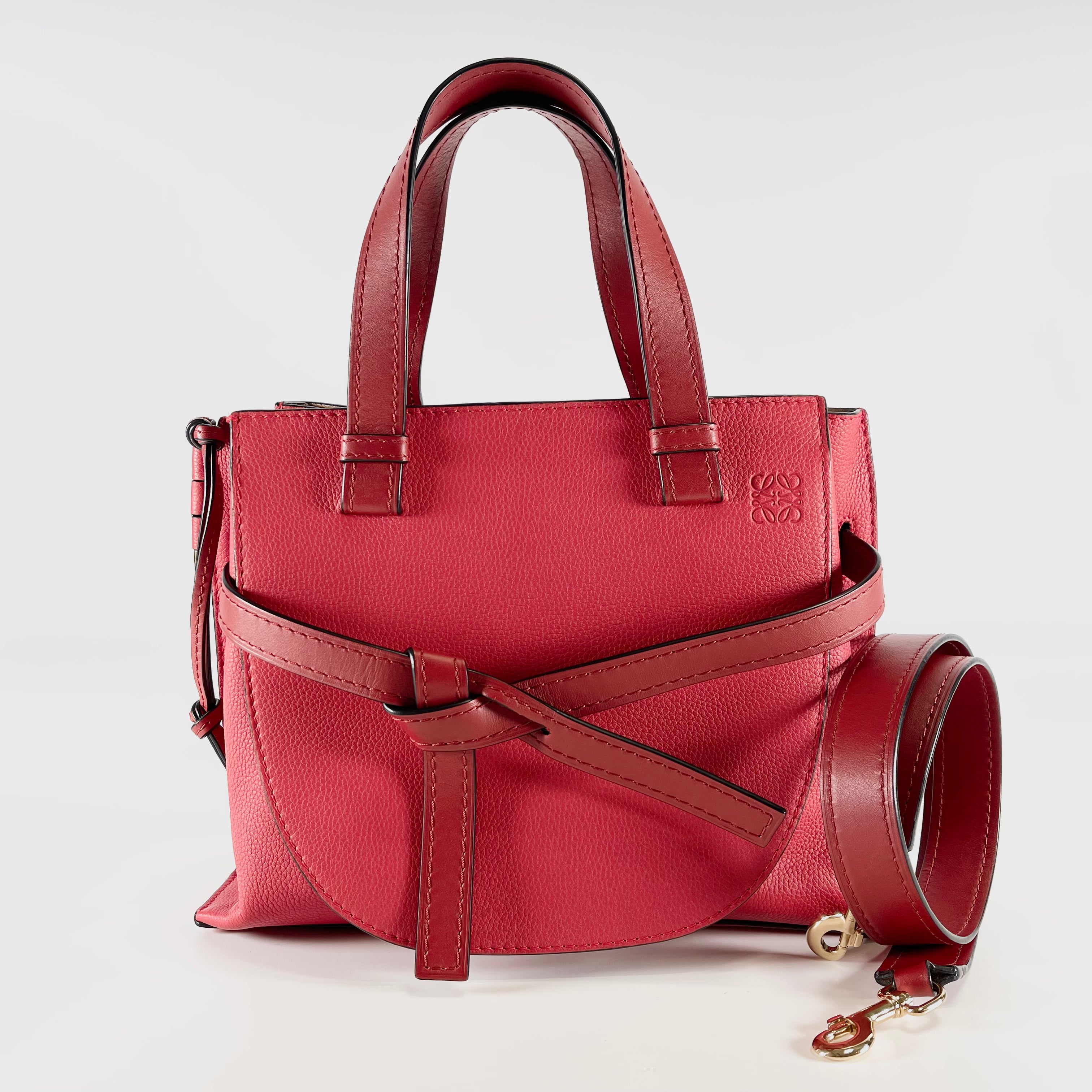 2603 secondhand LOEWE 2WAY gate top handle