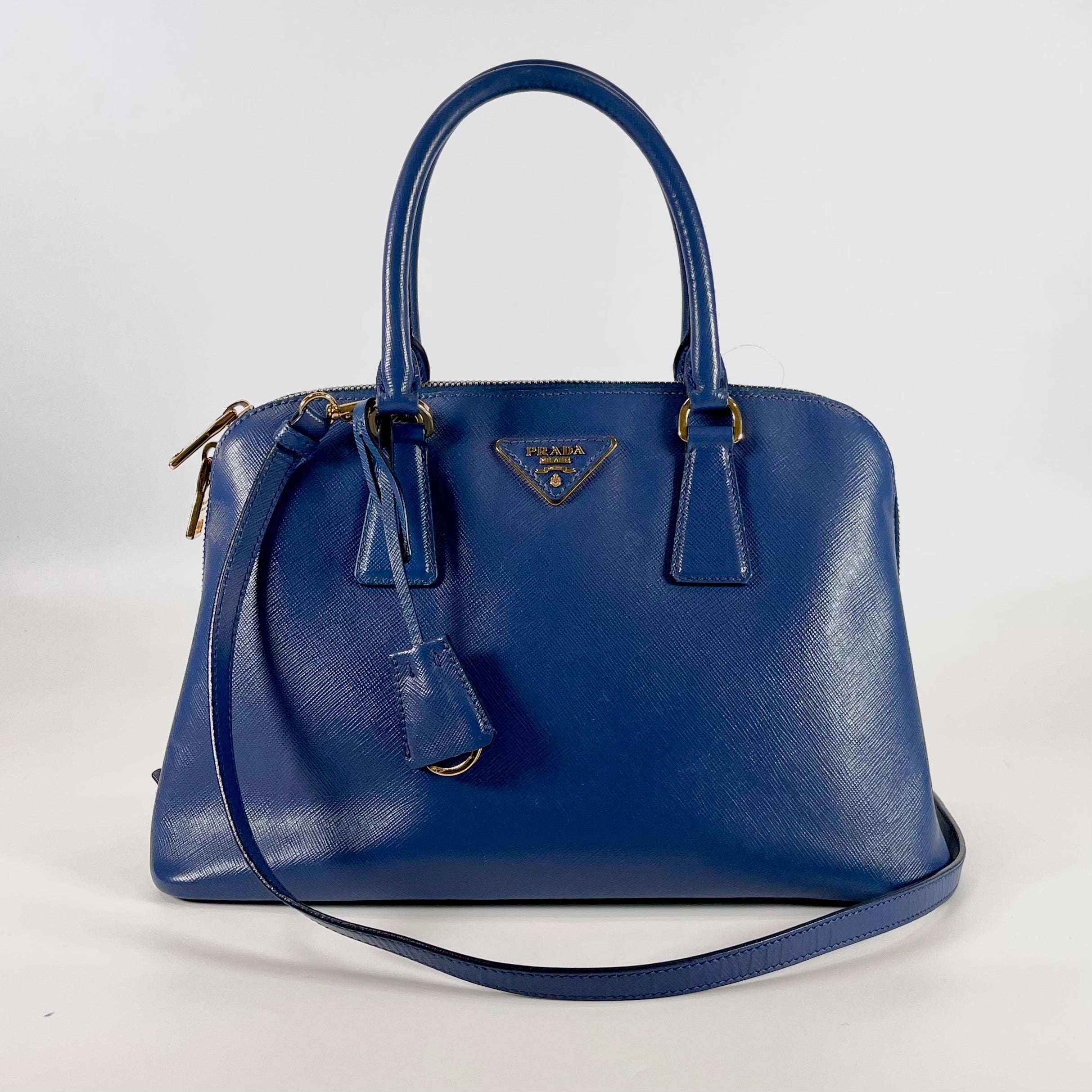 2601 secondhand PRADA 2WAY Bolide Type hand
