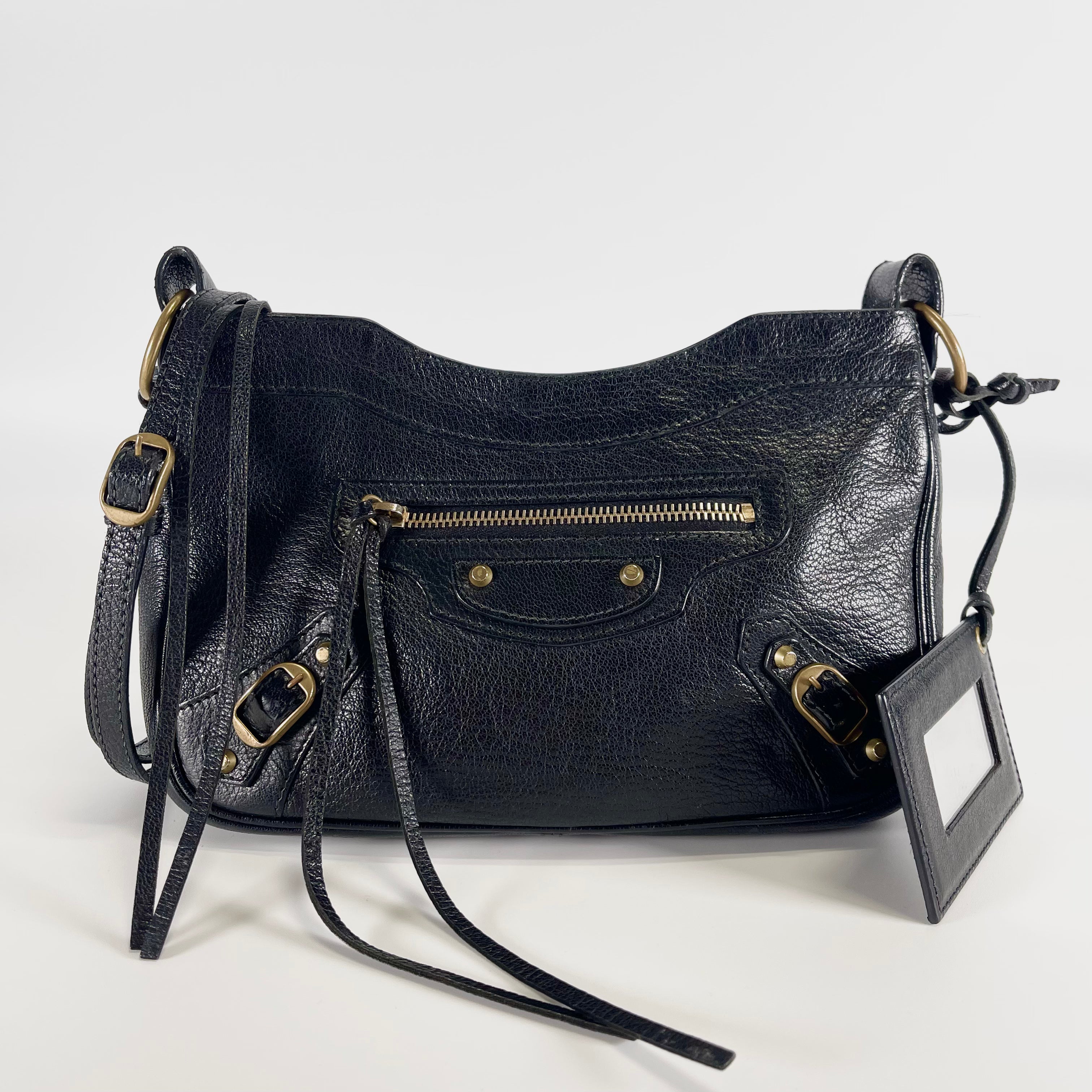 2602 secondhand BALENCIAGA HAND BAG