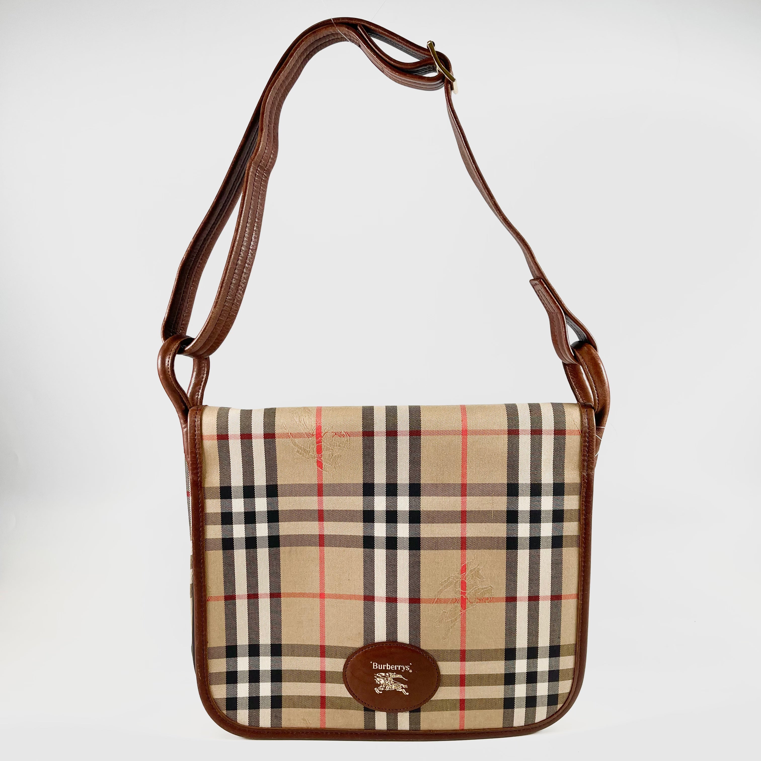 2507 BERBERRY Shoulder Bag