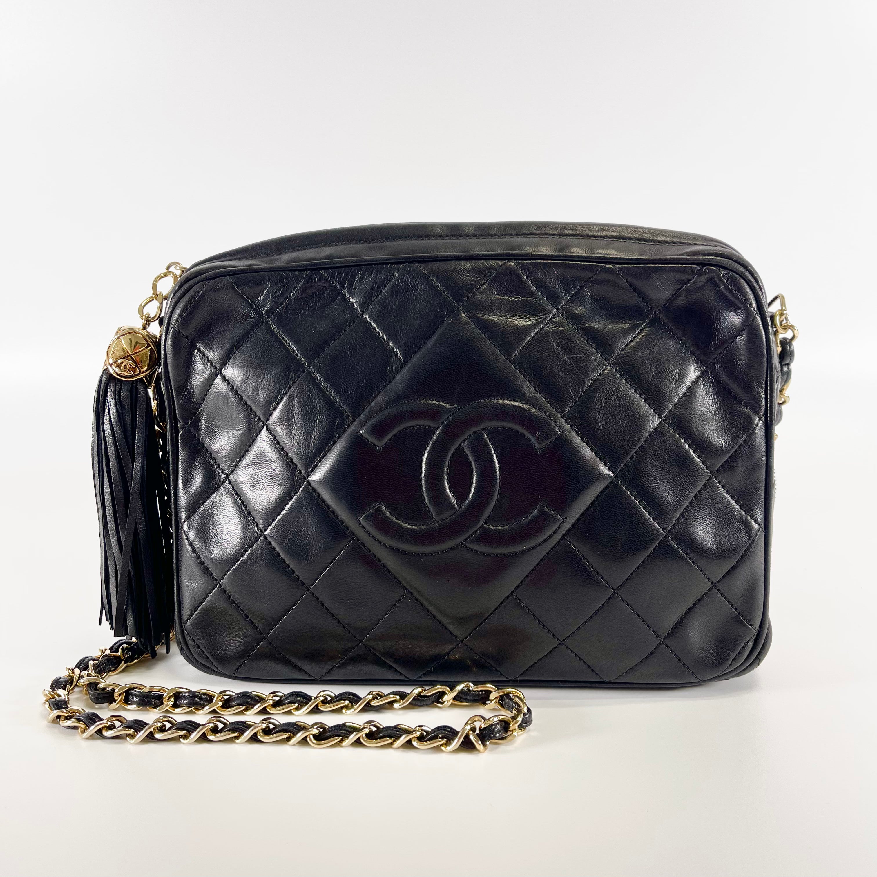 2602 secondhand CHANEL brand 1560650 fringe chain