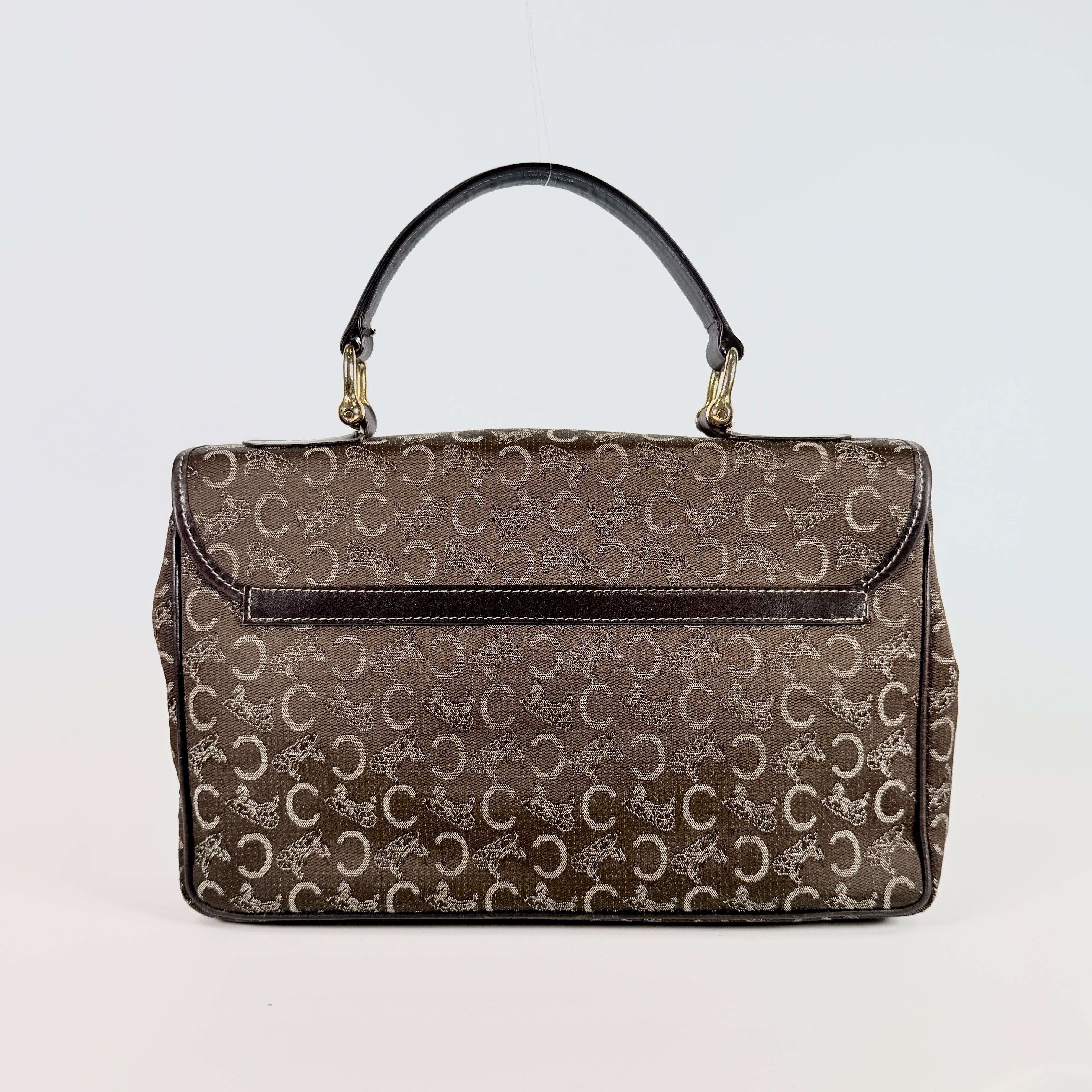 2608 secondhand CELINE hand bag