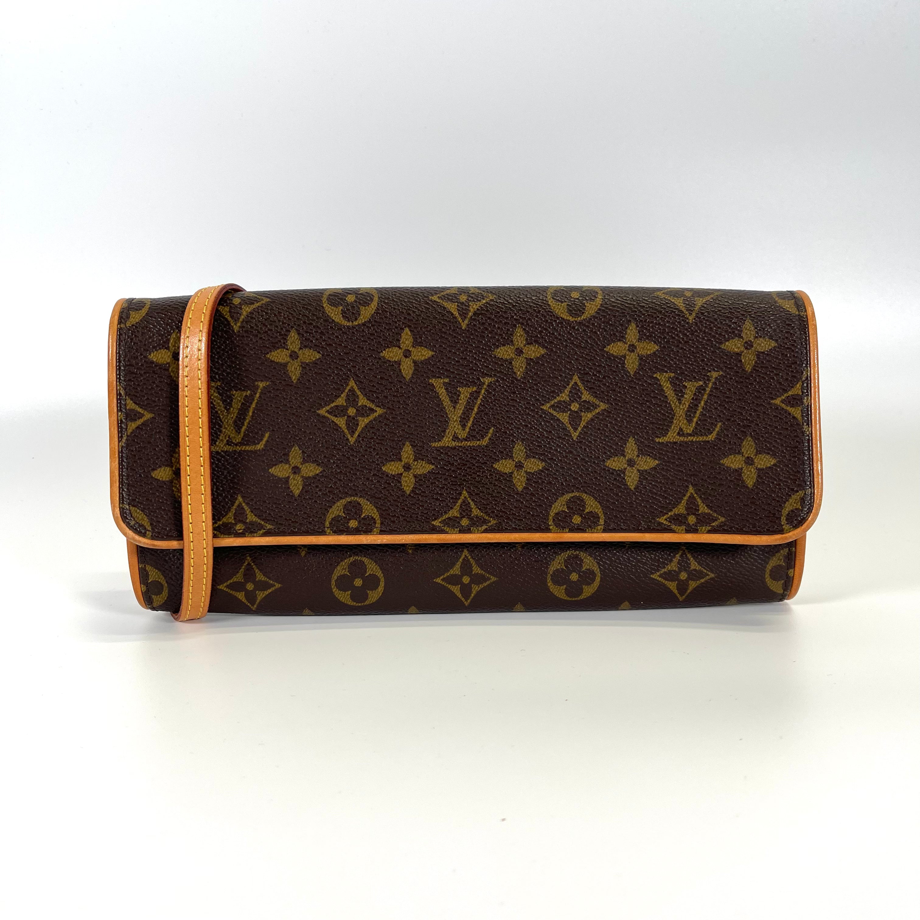 2512 secondhand  Louis Vuitton Monogram GM