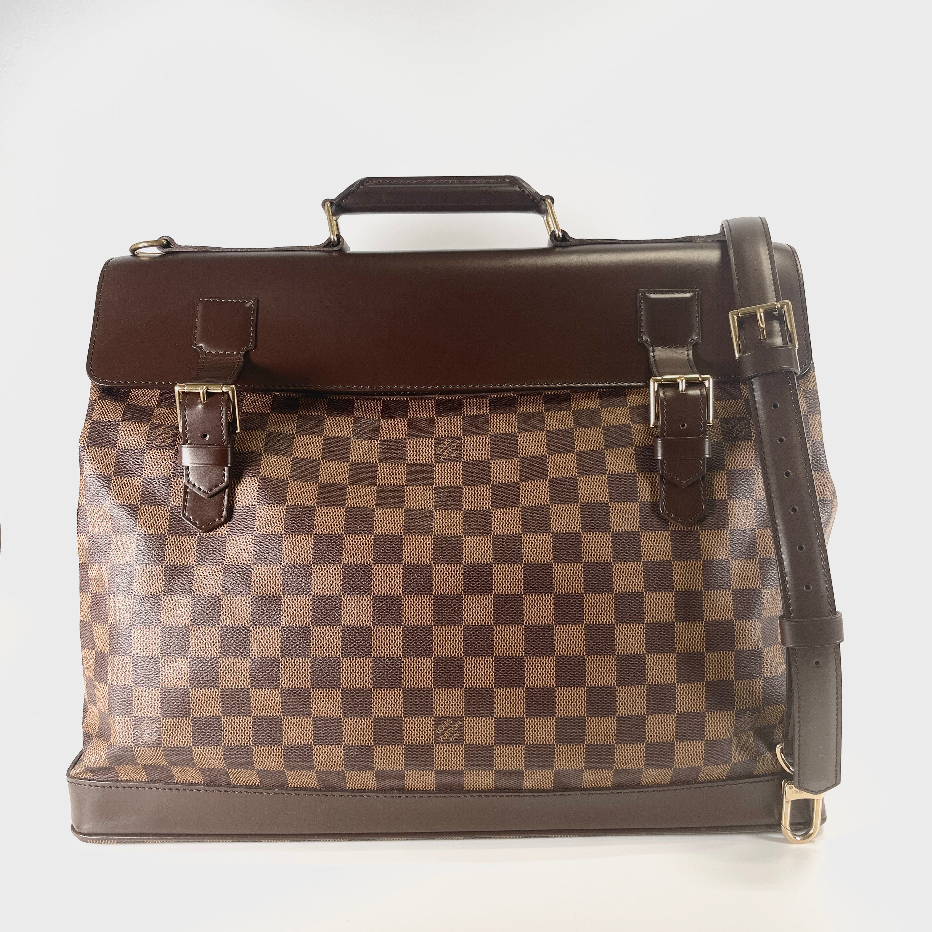 2604 secondhand LV Waist End PM shoulder strap