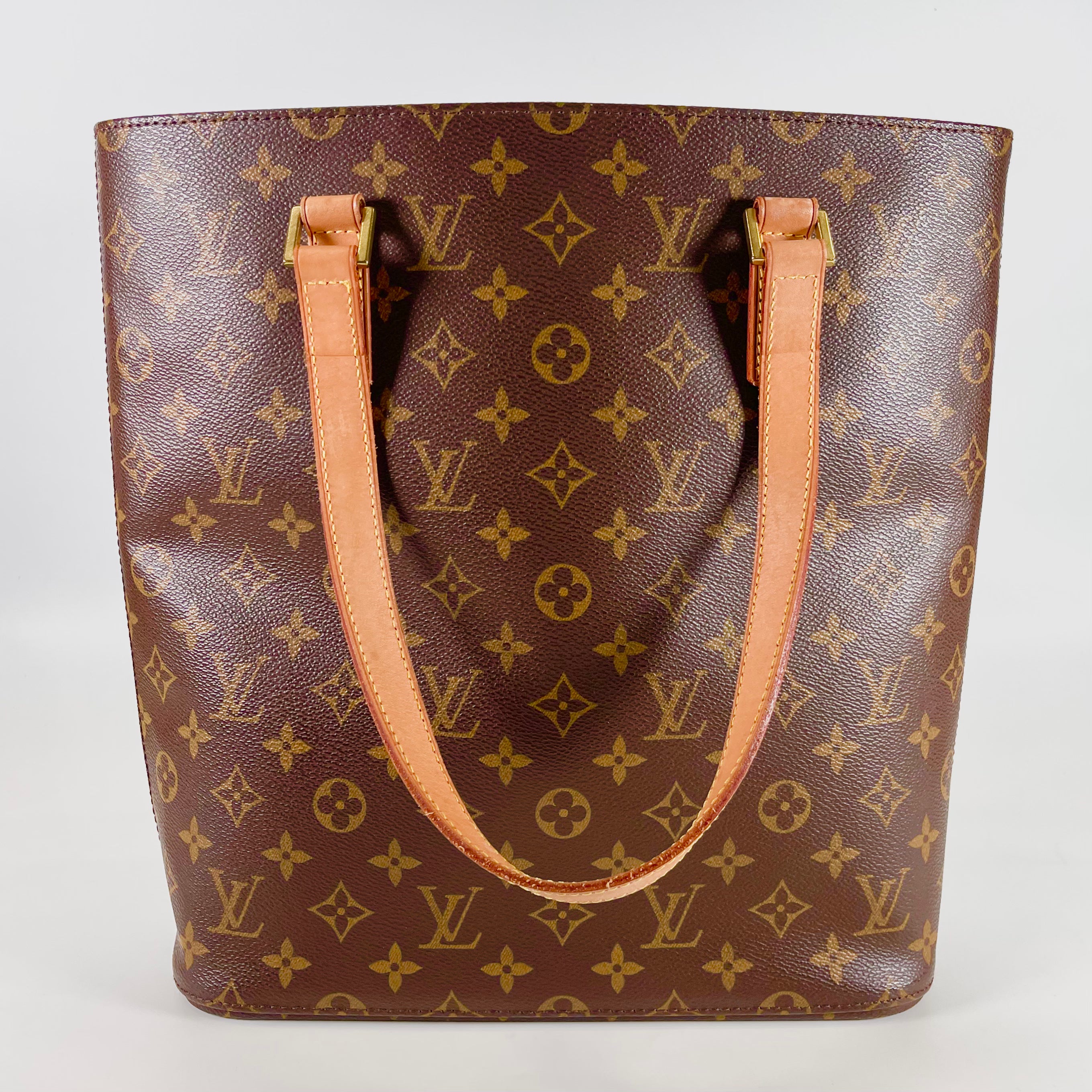 2512 secondhand  Louis Vuitton Tote Bag Van Van Monogram