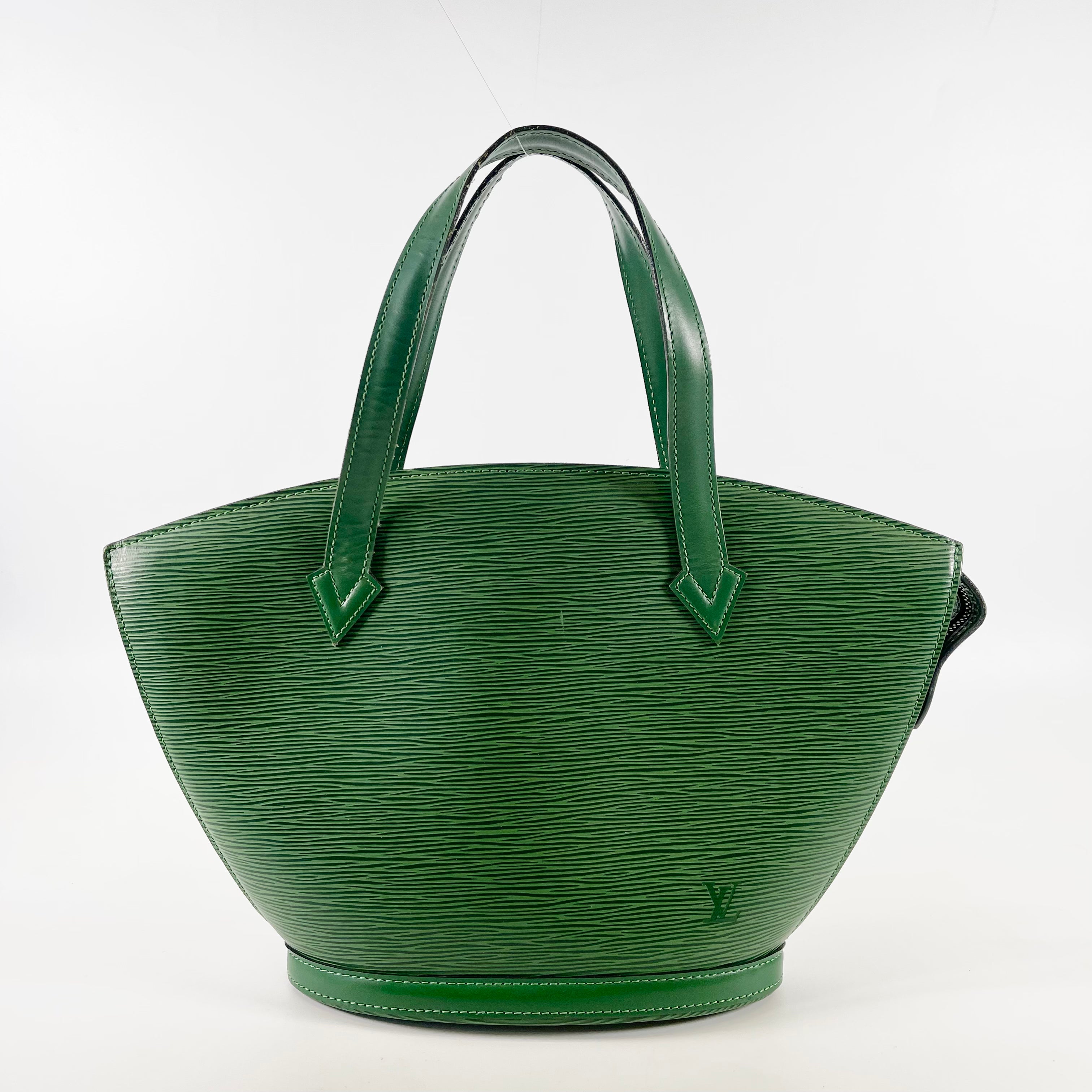 2602 secondhand LV Epi Saint Jacques