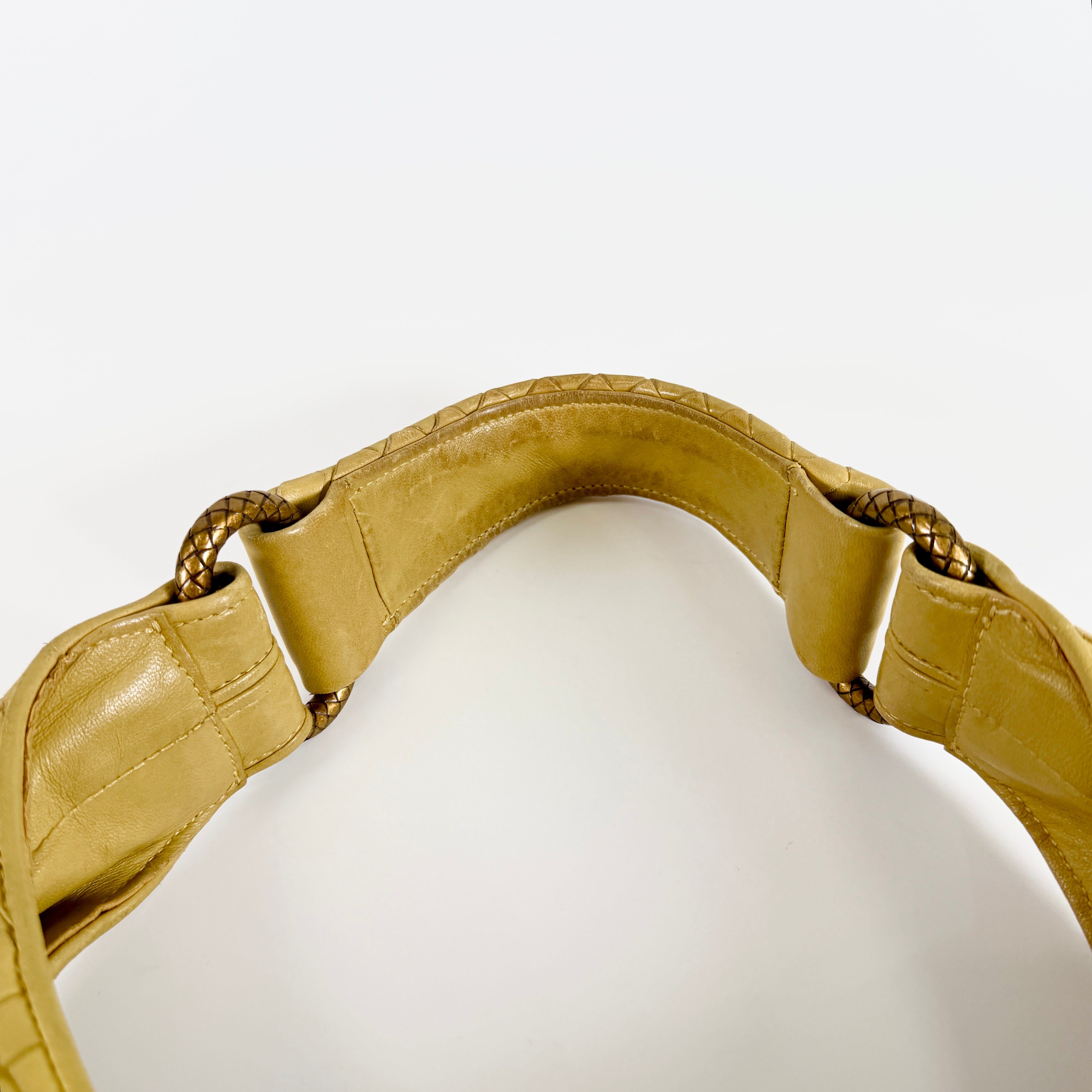 2608 secondhand BOTTEGAVENETA hobo bag