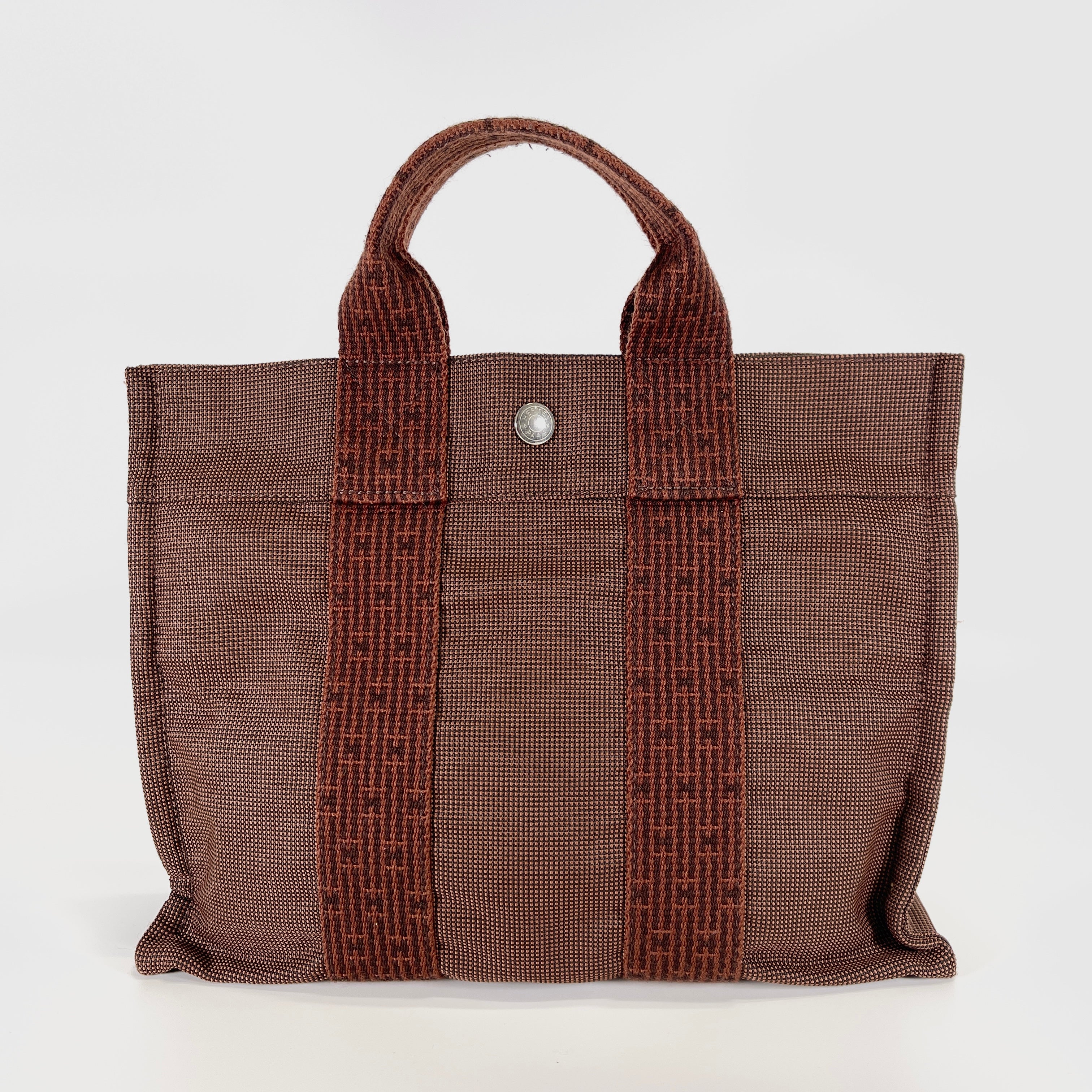 2604 secondhand HERMES Air Line Tote PM