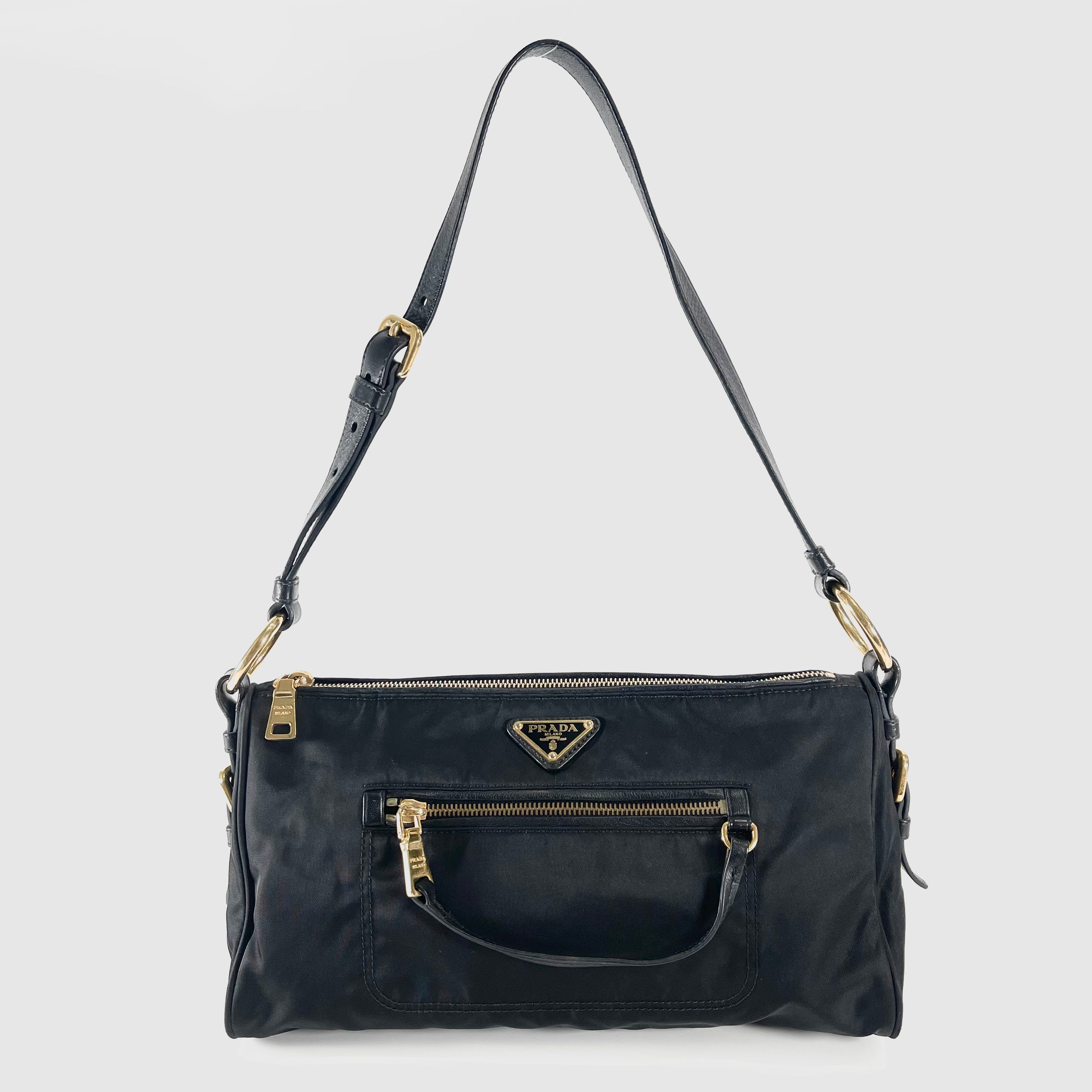 2603 secondhand PRADA One shoulder bag