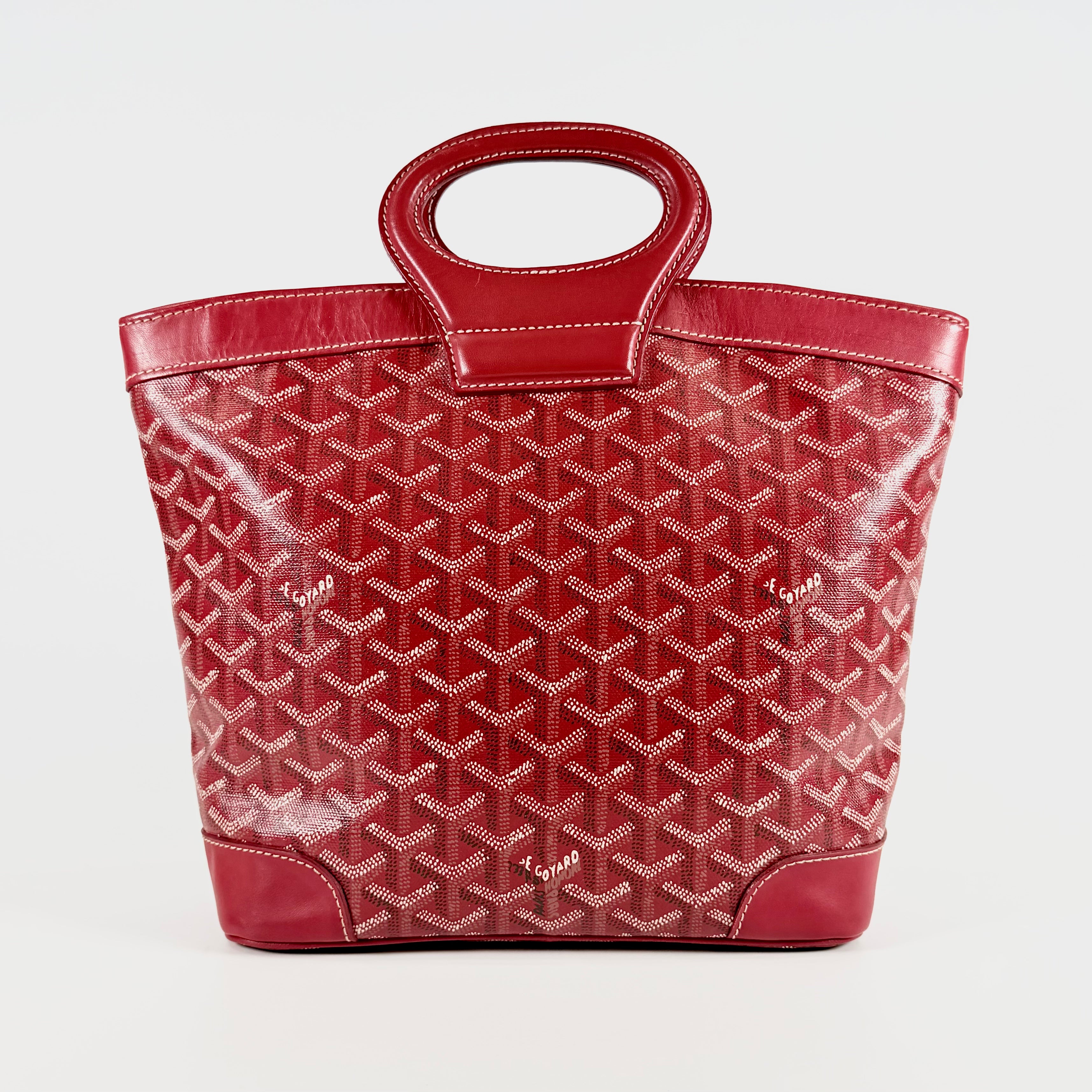 2608 secondhand GOYARD Lou PM