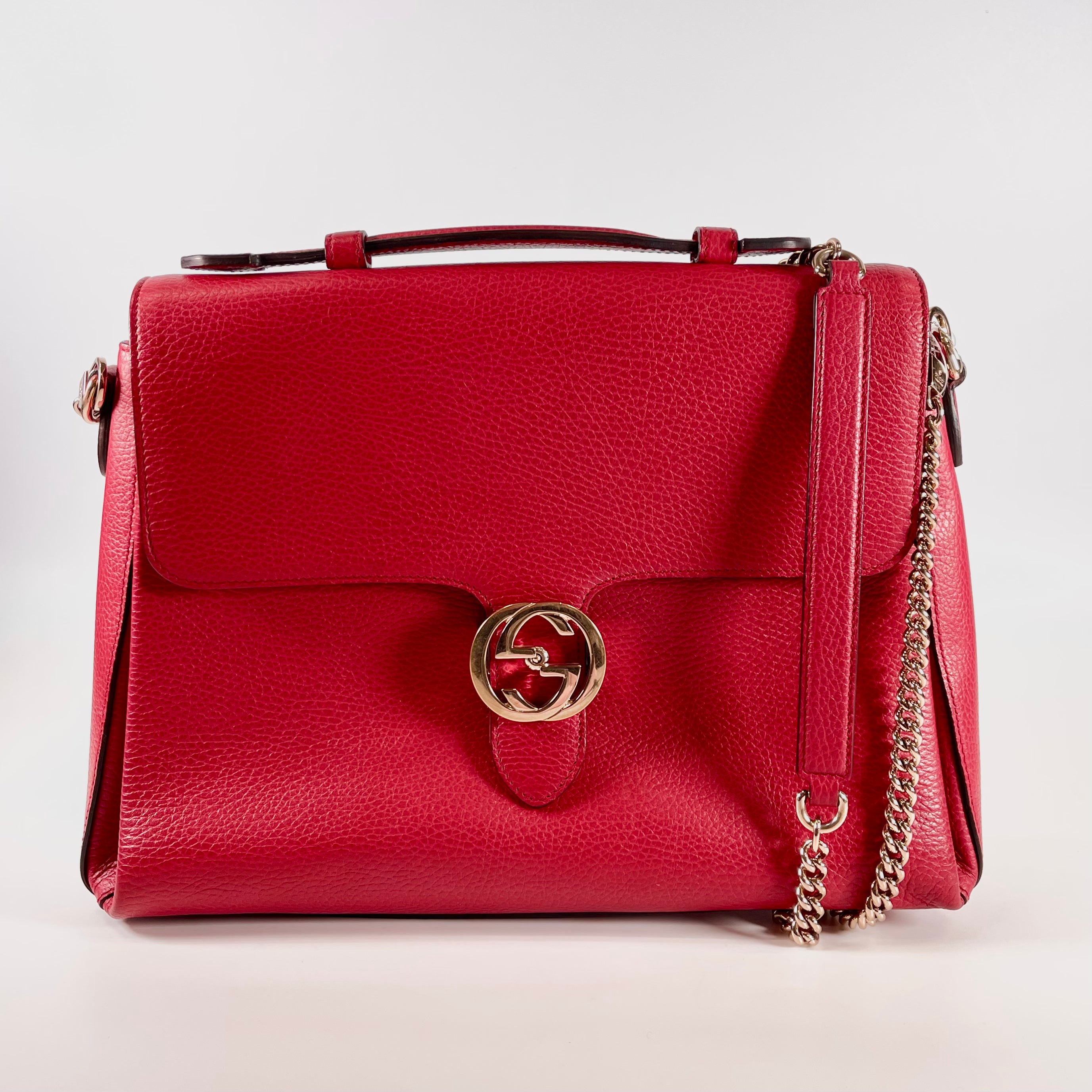 2602 secondhand GUCCI 2Way bag