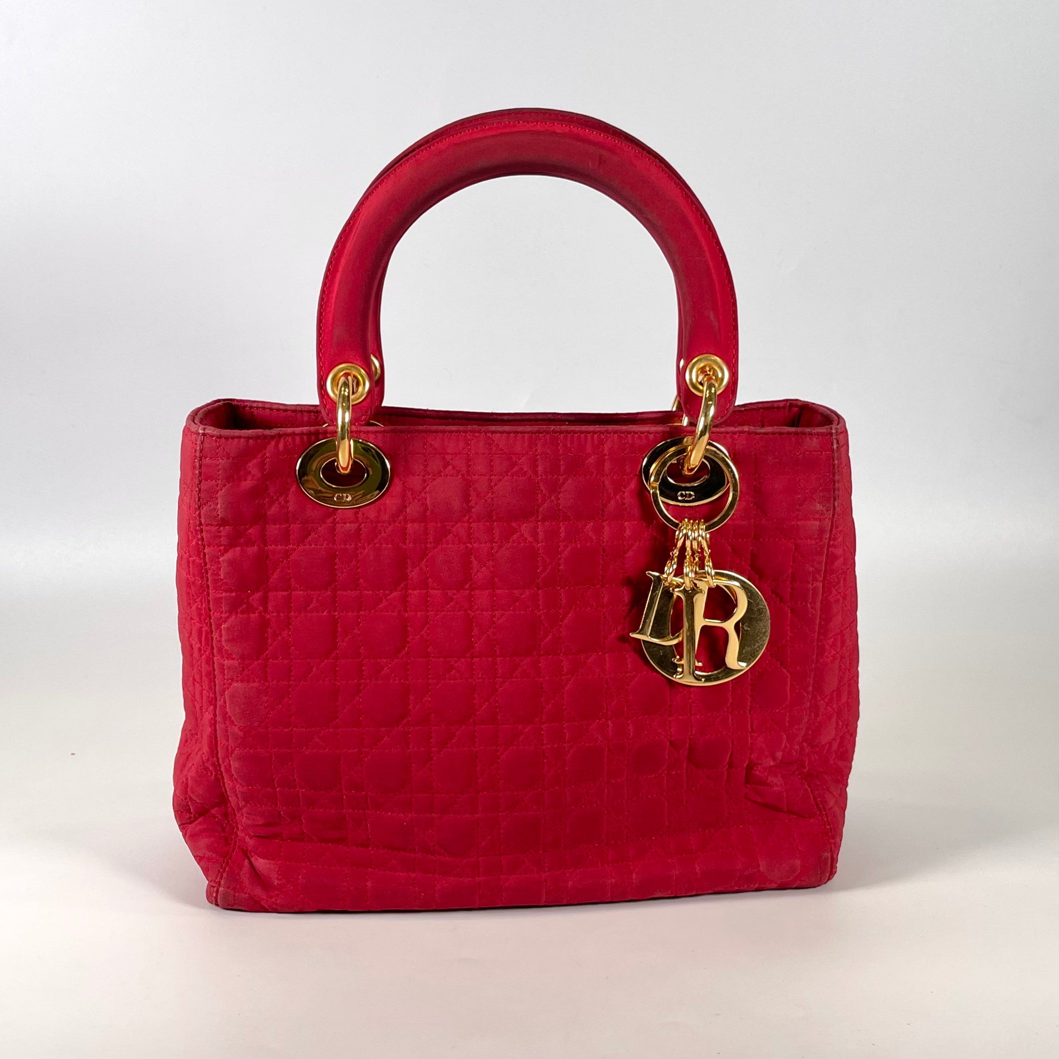 2511 CD Lady Medium Handbag