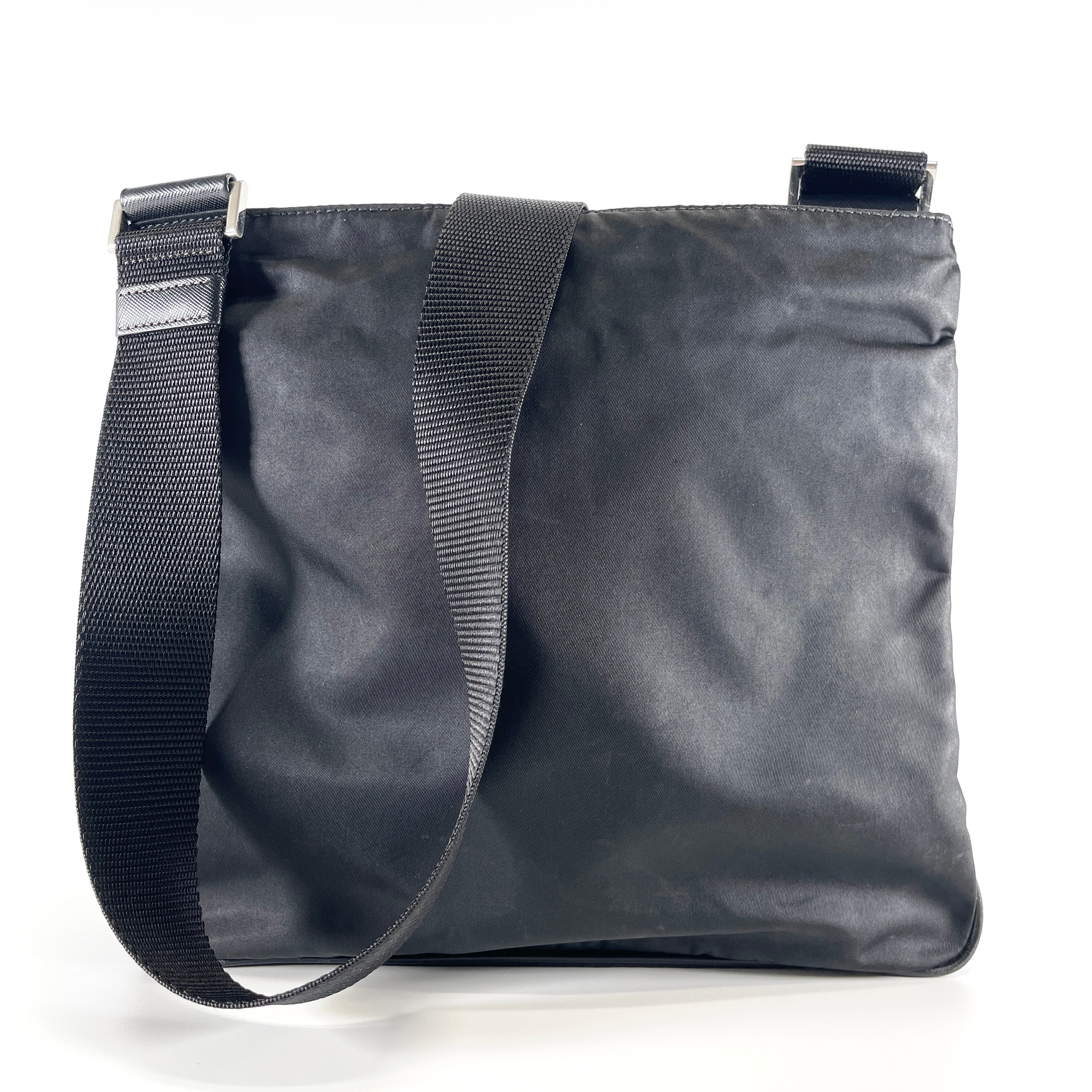 2606 secondhand PRADA Shoulder bag