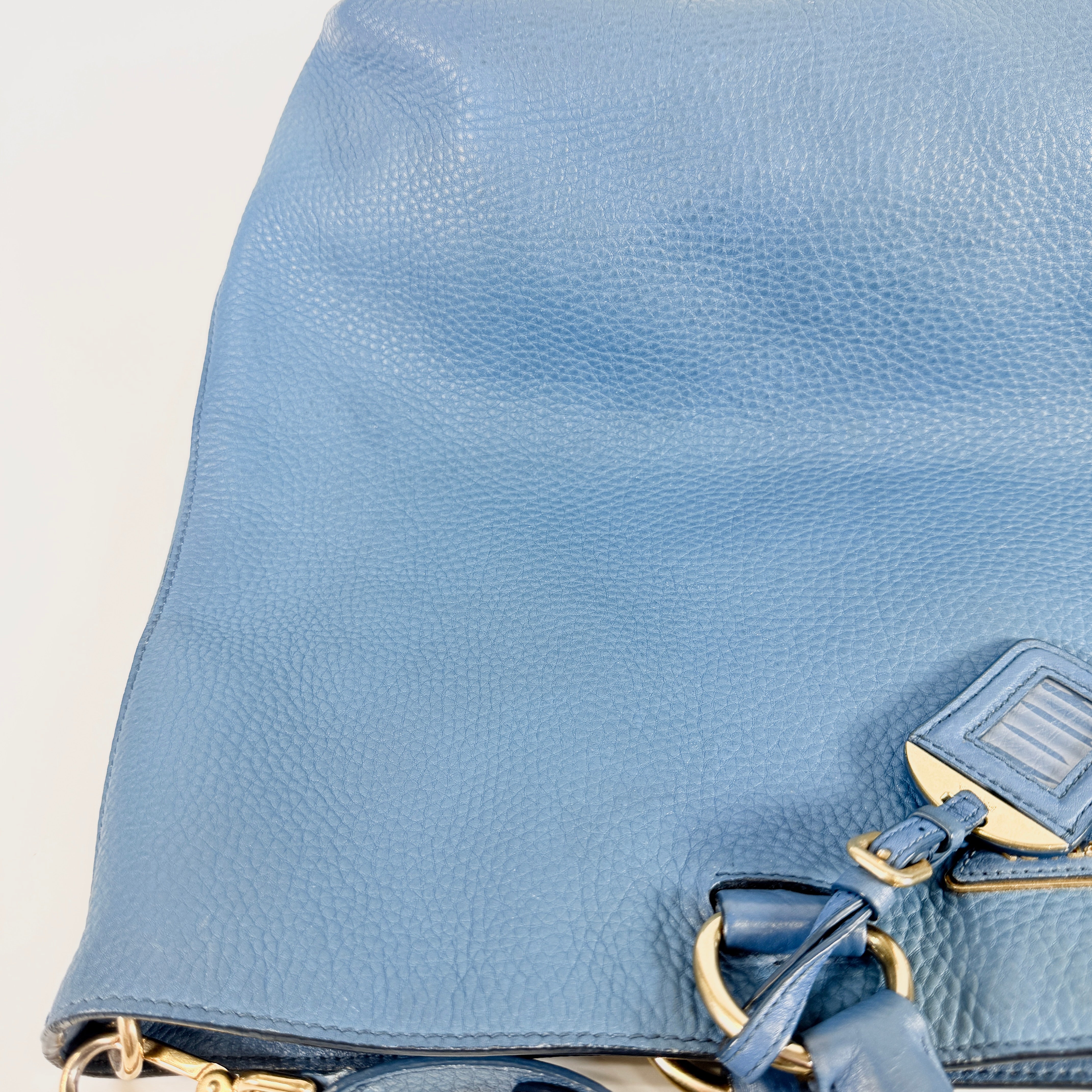 2608 secondhand PRADA 2way bag