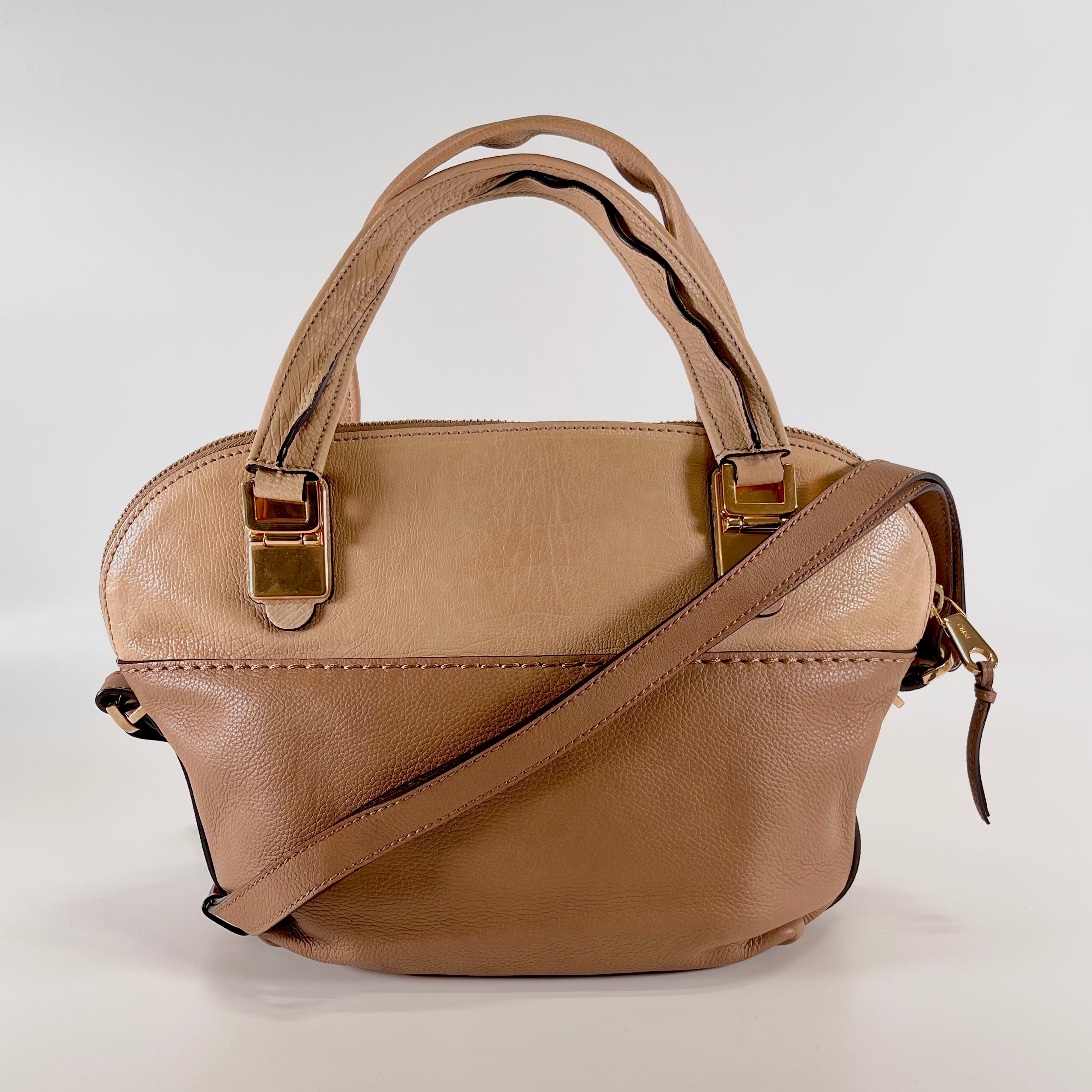 2512 secondhand  Chloe shoulderbag