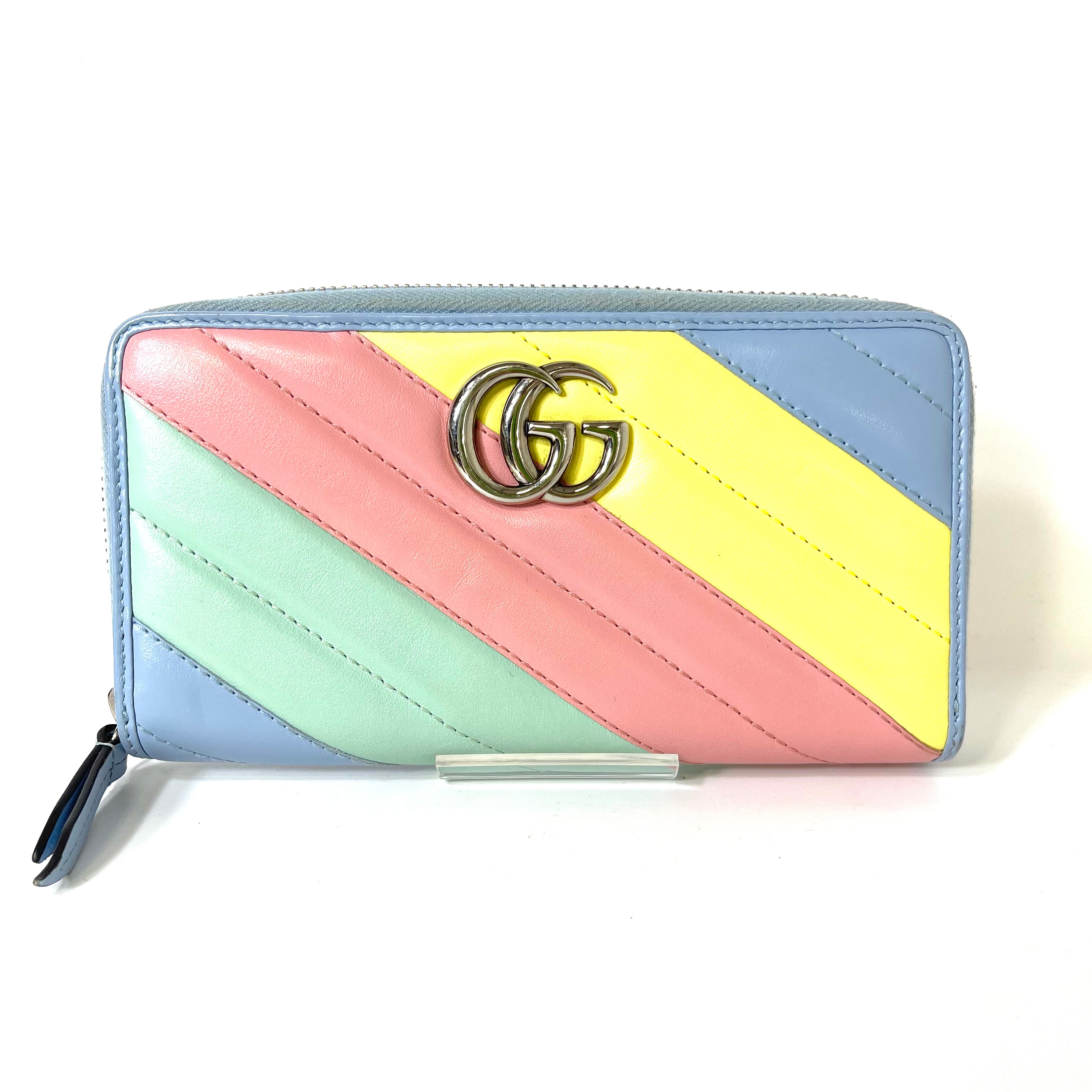 2510 GUCCI long wallet accessories
