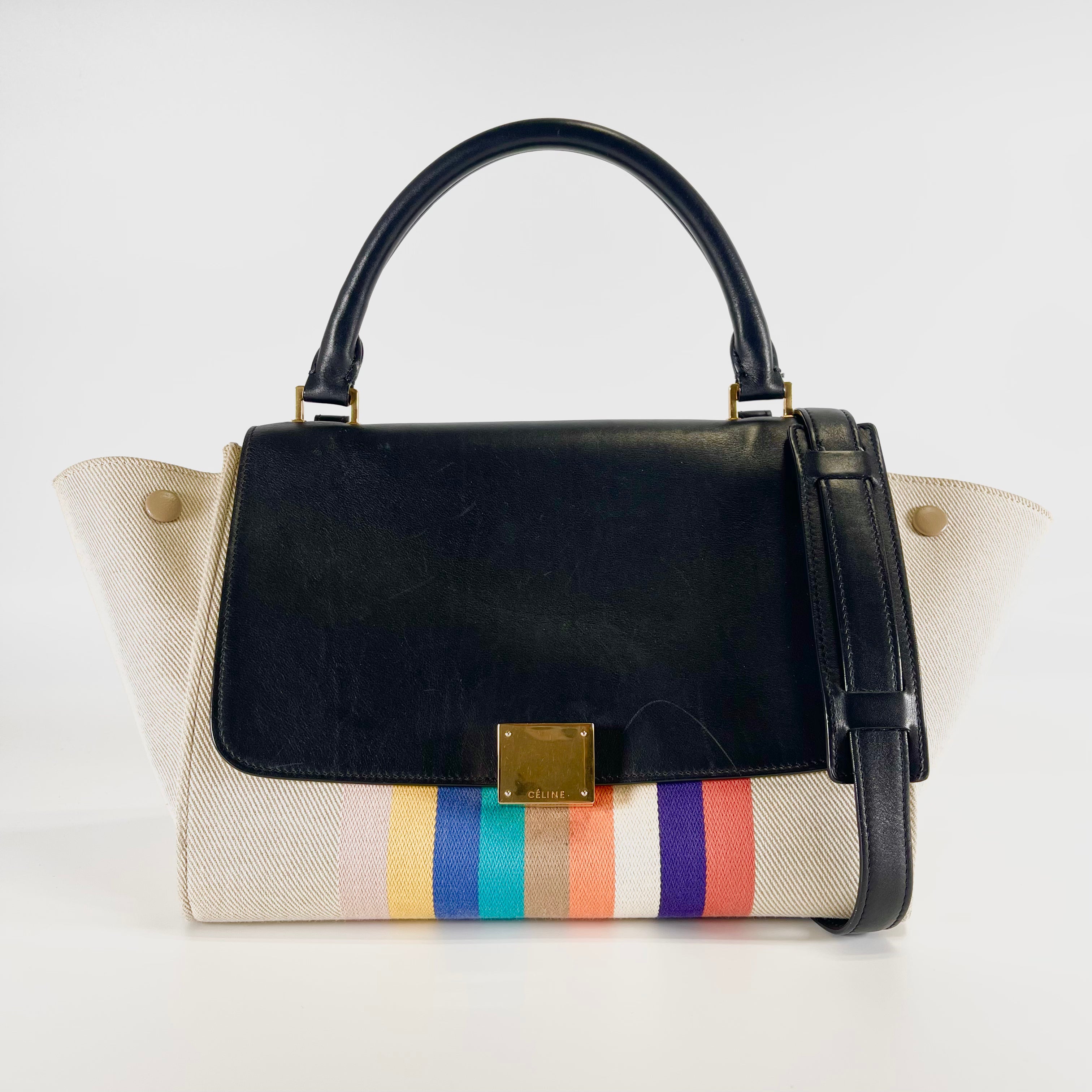 2603 secondhand CELINE hand bag