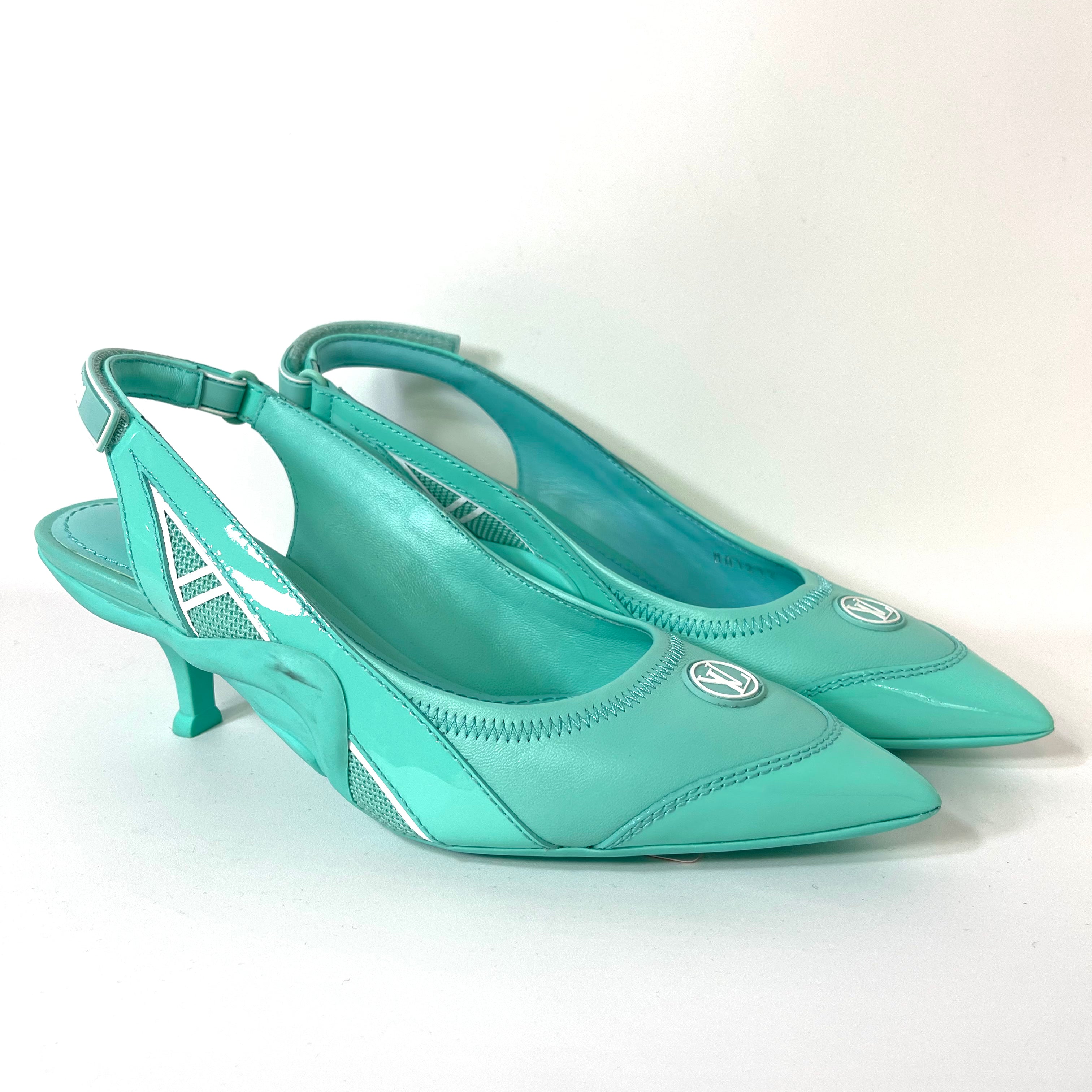 2511 Louis Vuitton Pumps #35.5