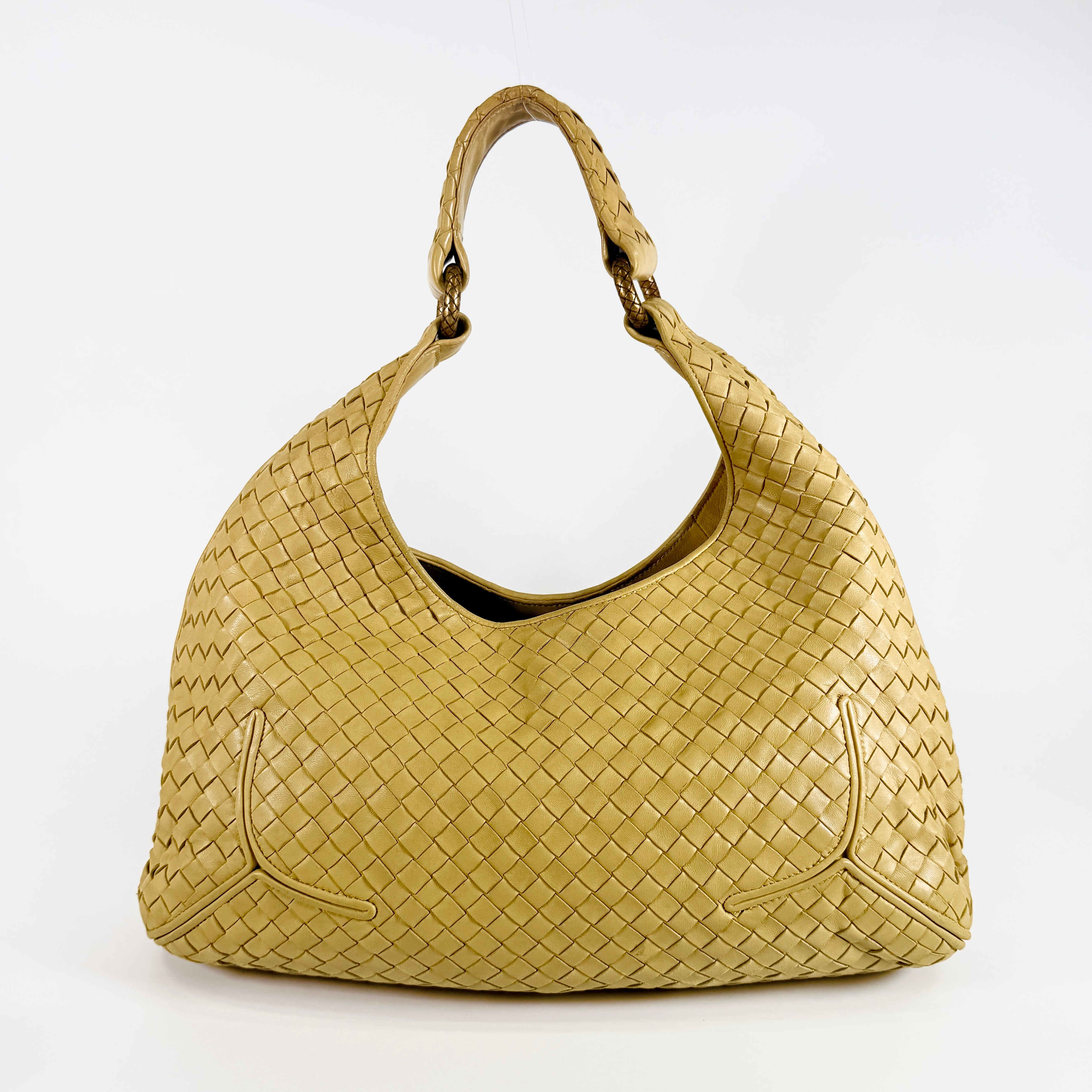 2608 secondhand BOTTEGAVENETA hobo bag