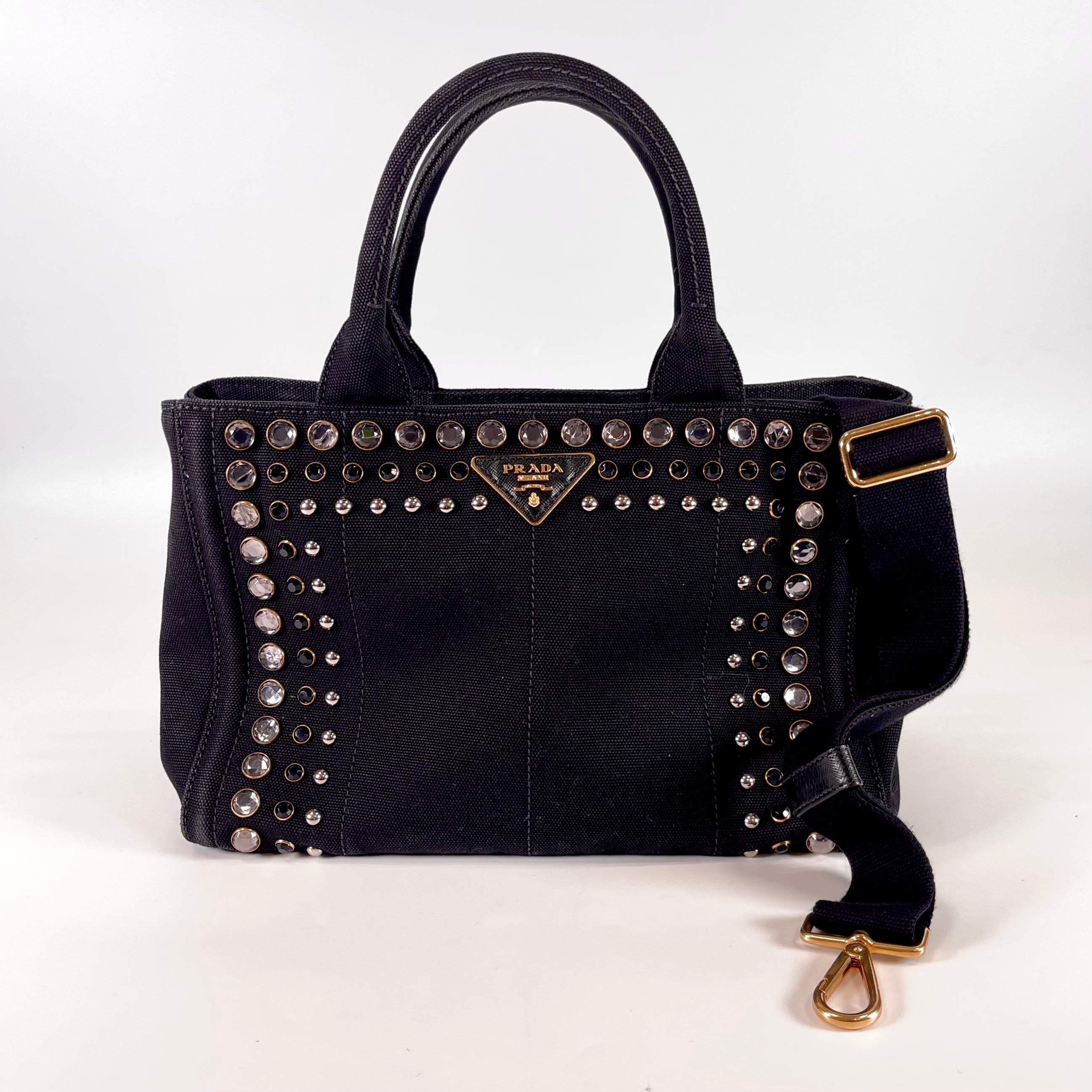 2512 secondhand  PRADA Canapa