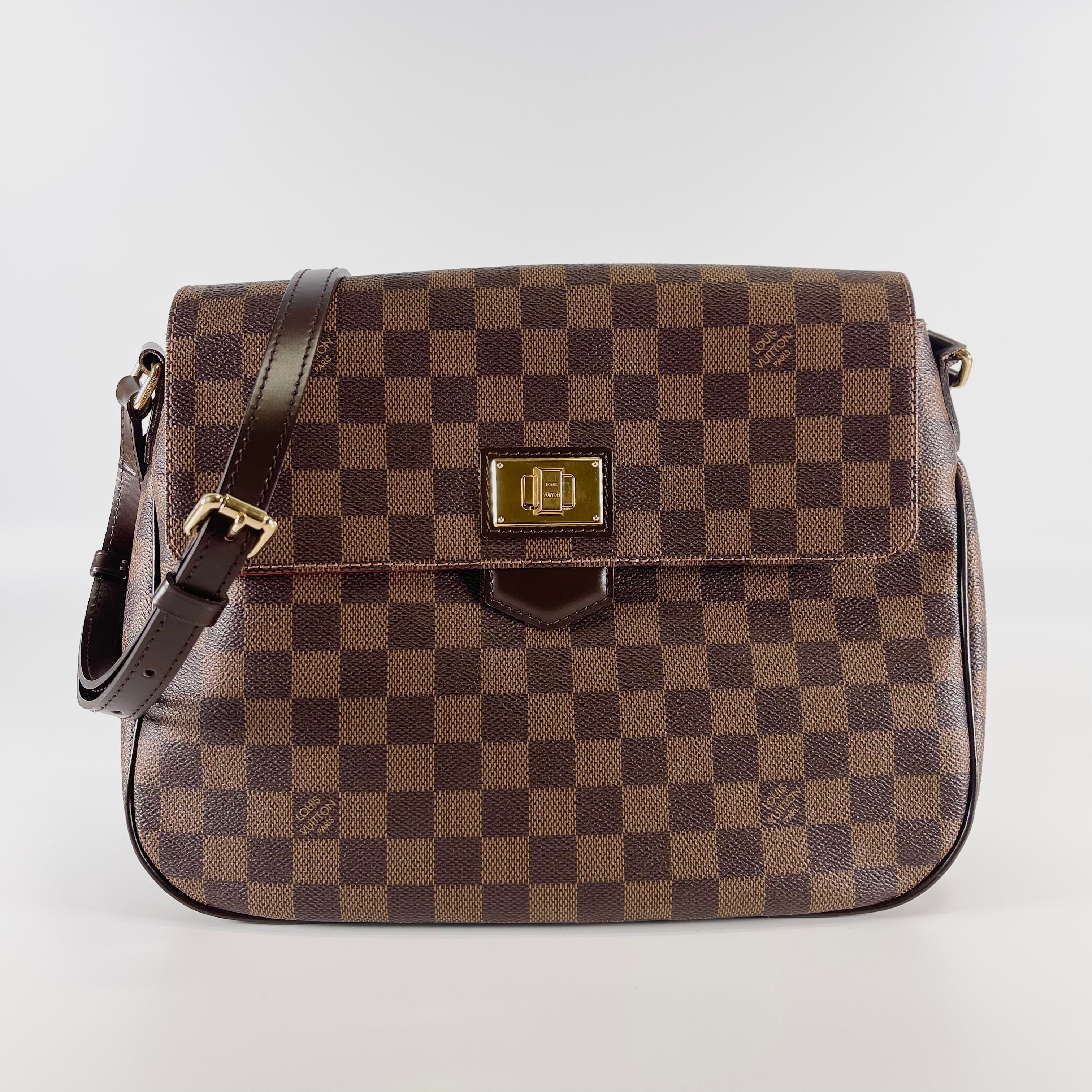 2603 secondhand LV Damier N41178 Buzas Roseberry DU0182