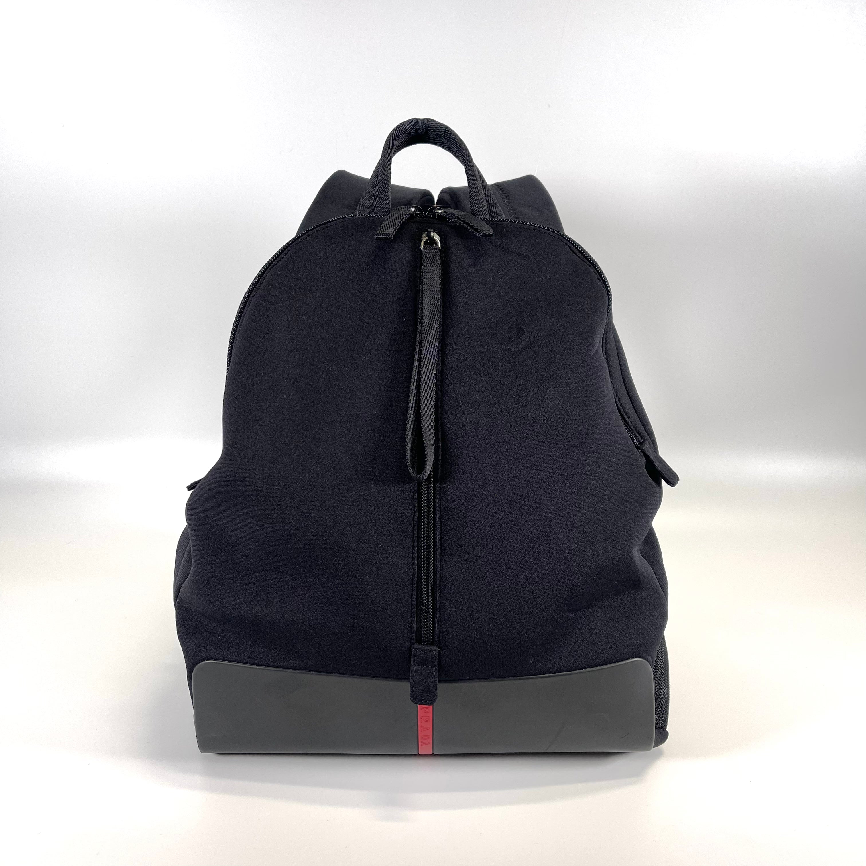 2512 secondhand  PRADA Sports backpack