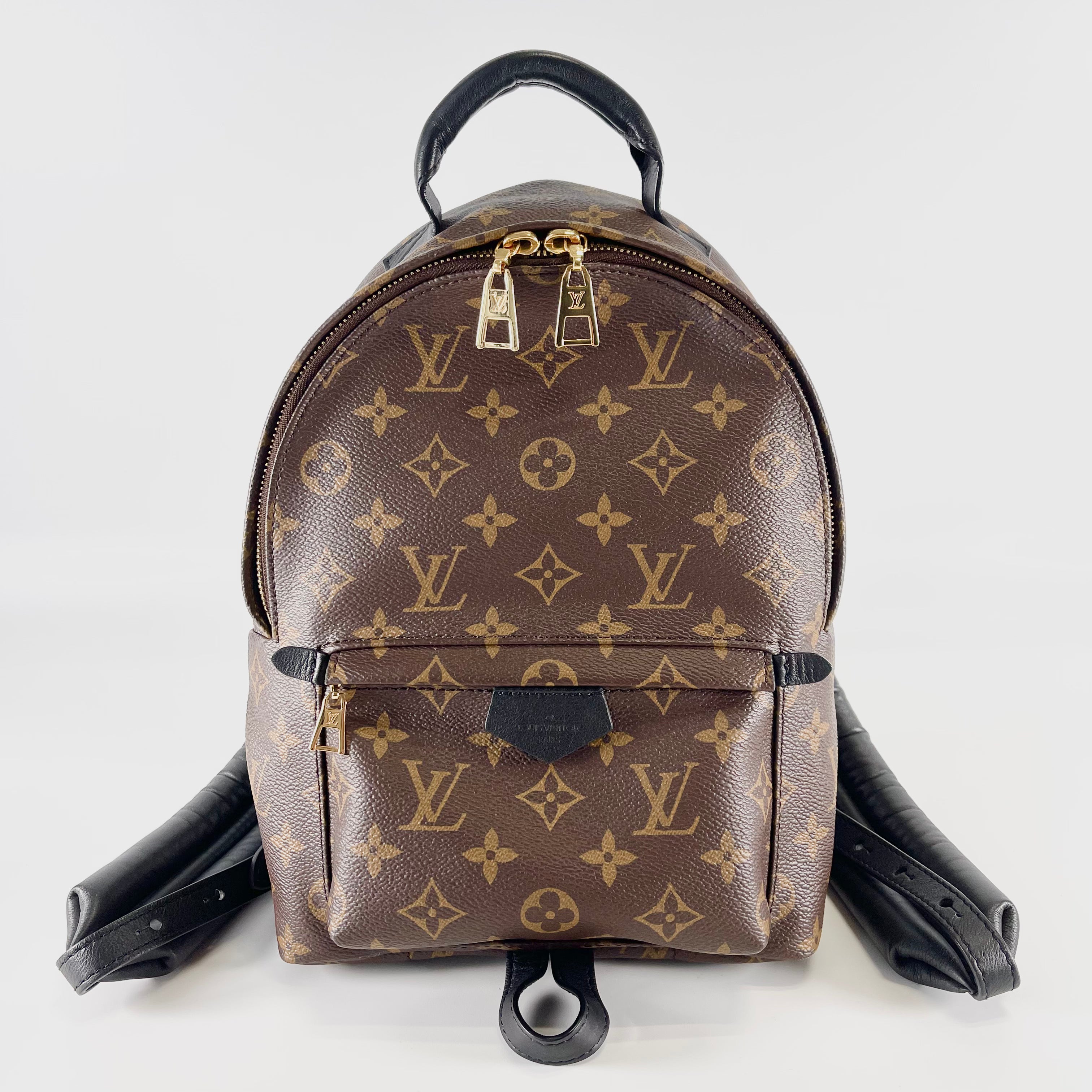 2603 secondhand LV Monogram M41560 Palm Springs PM SD2109