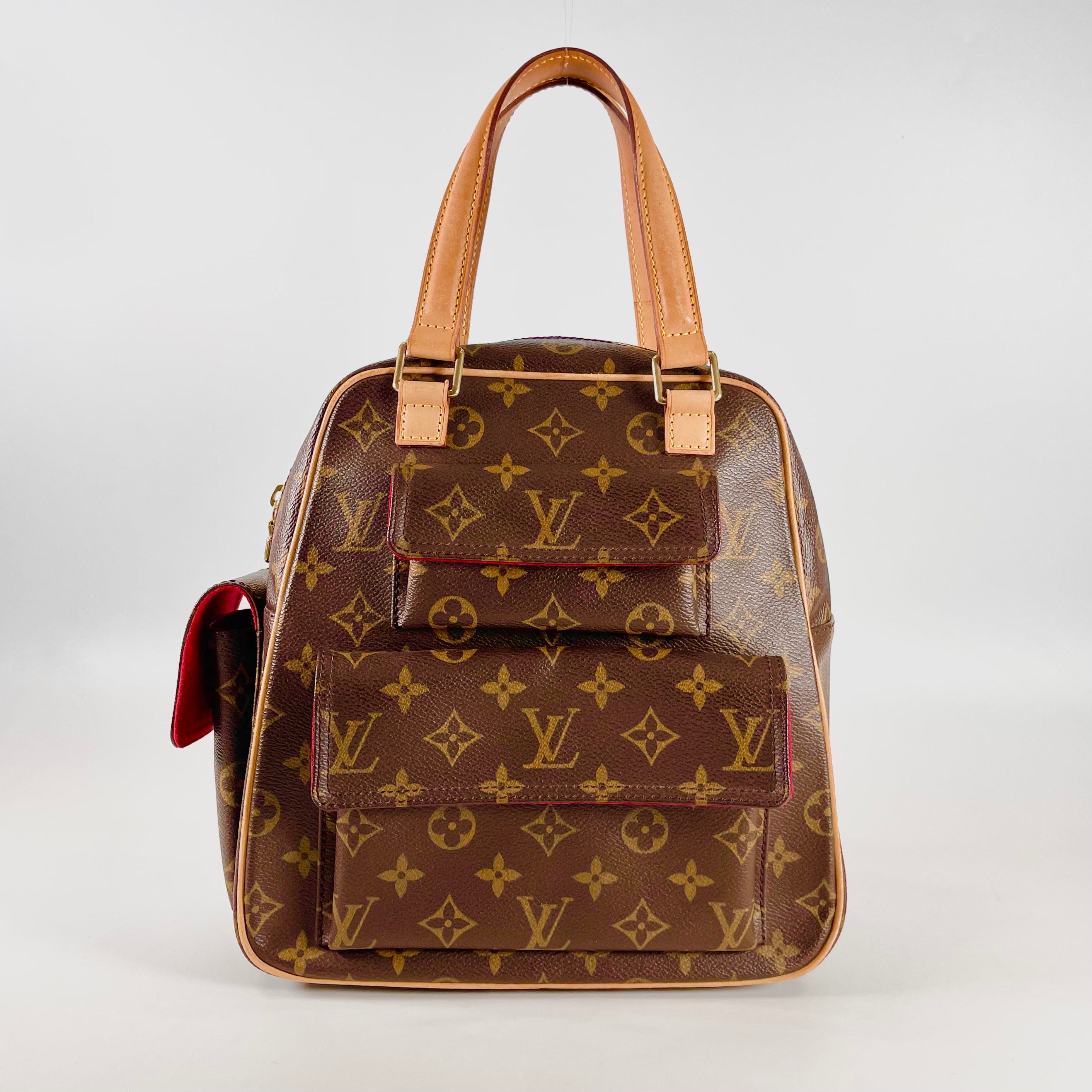 2602 secondhand LV Monogram Excentricity