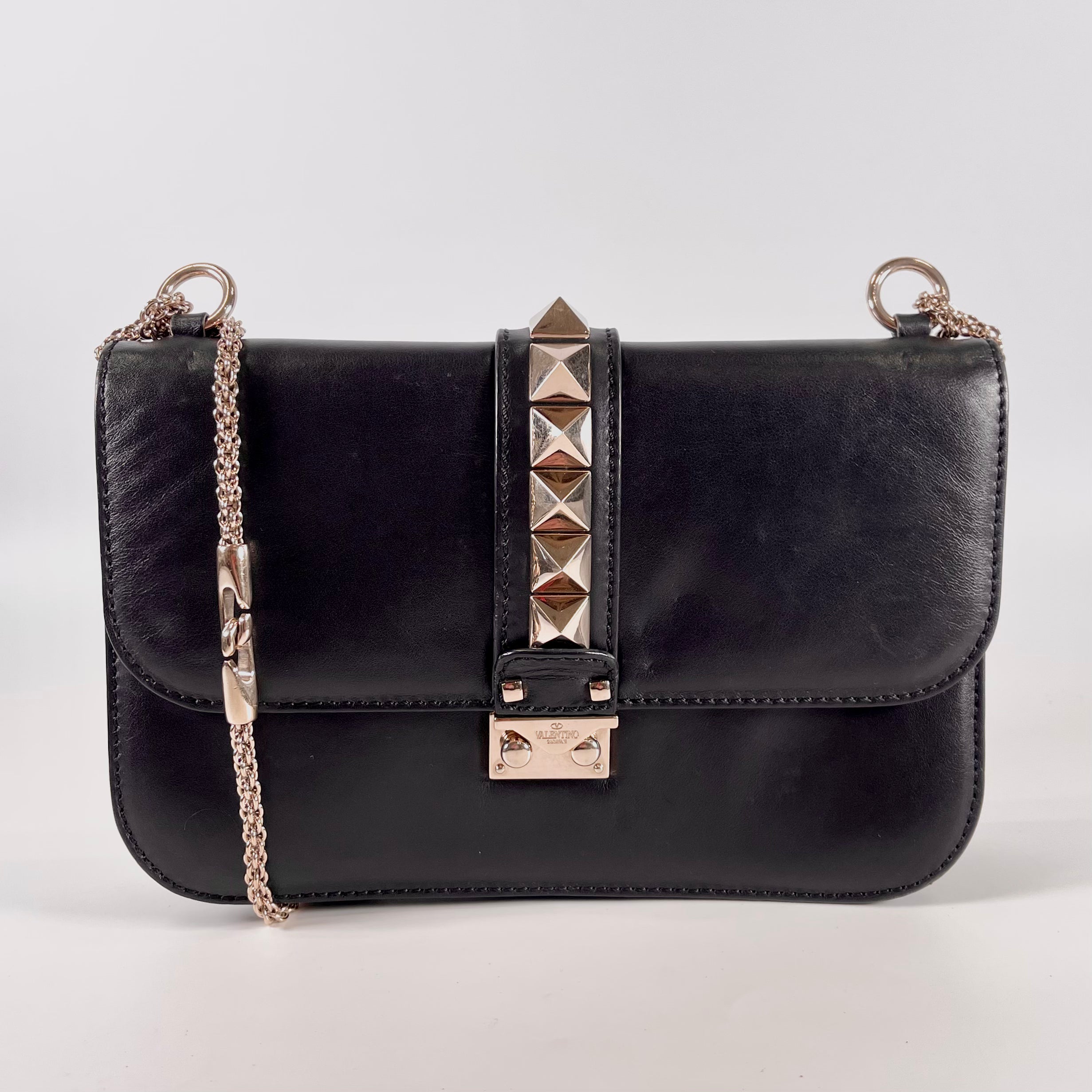 2602 secondhand VALENTINO Shoulder bag