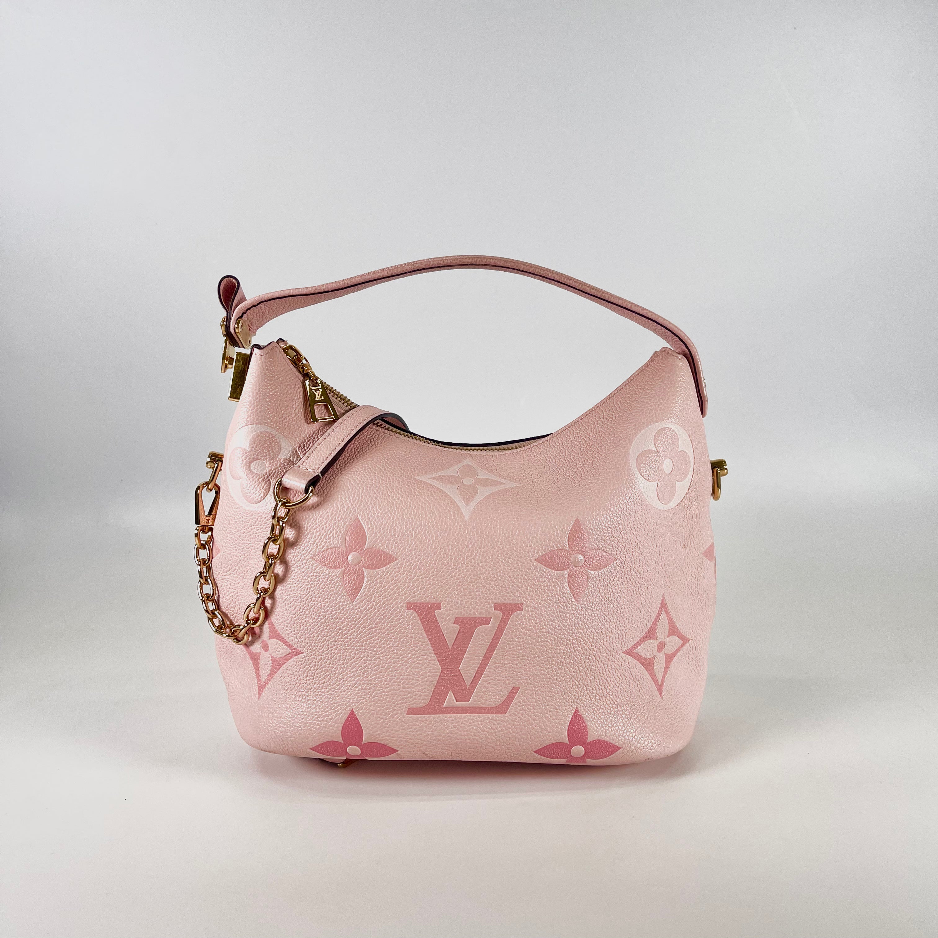 2601 secondhand LV M45697 PM Giant Monogram SN0221