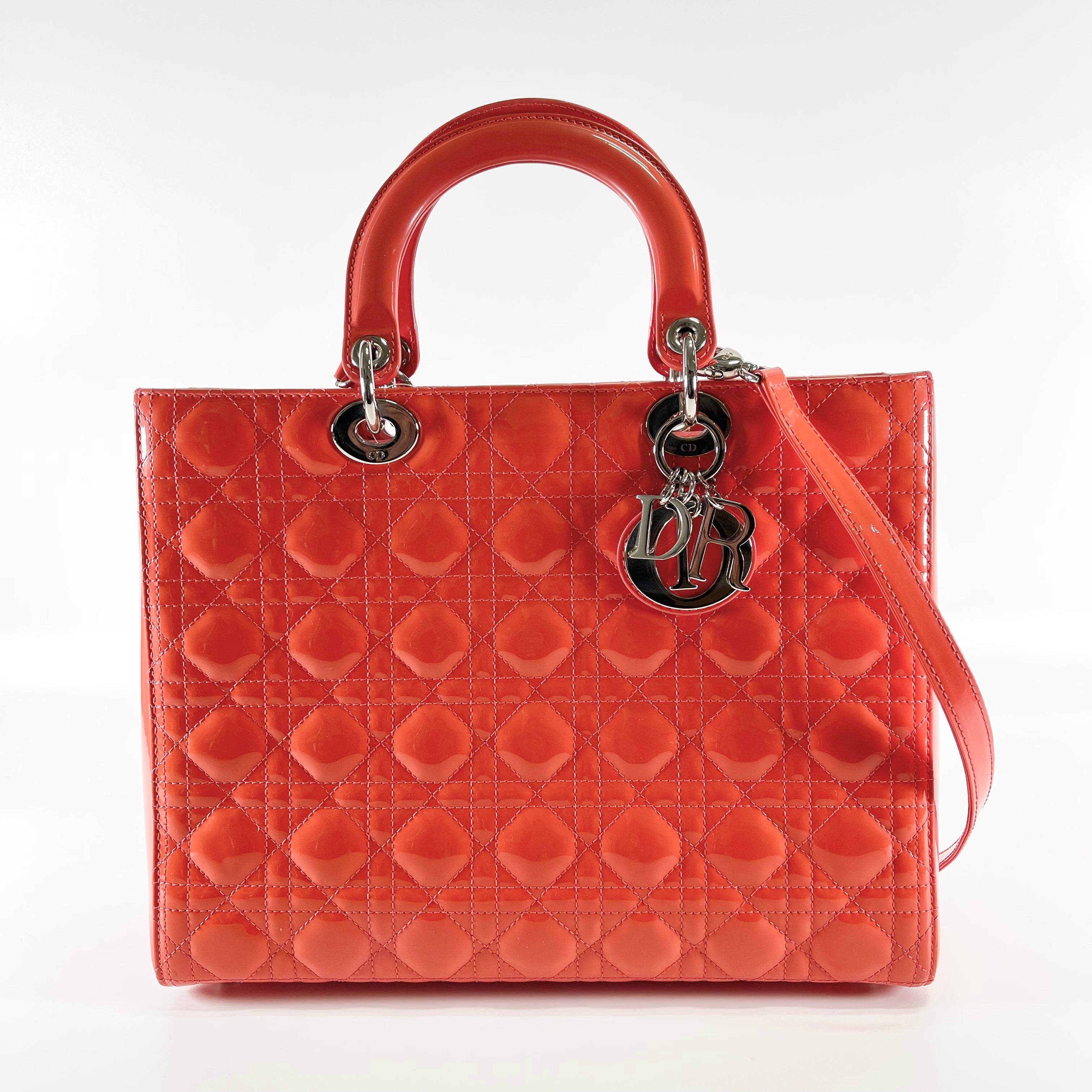 2603 secondhand ChristianDior Lady Dior